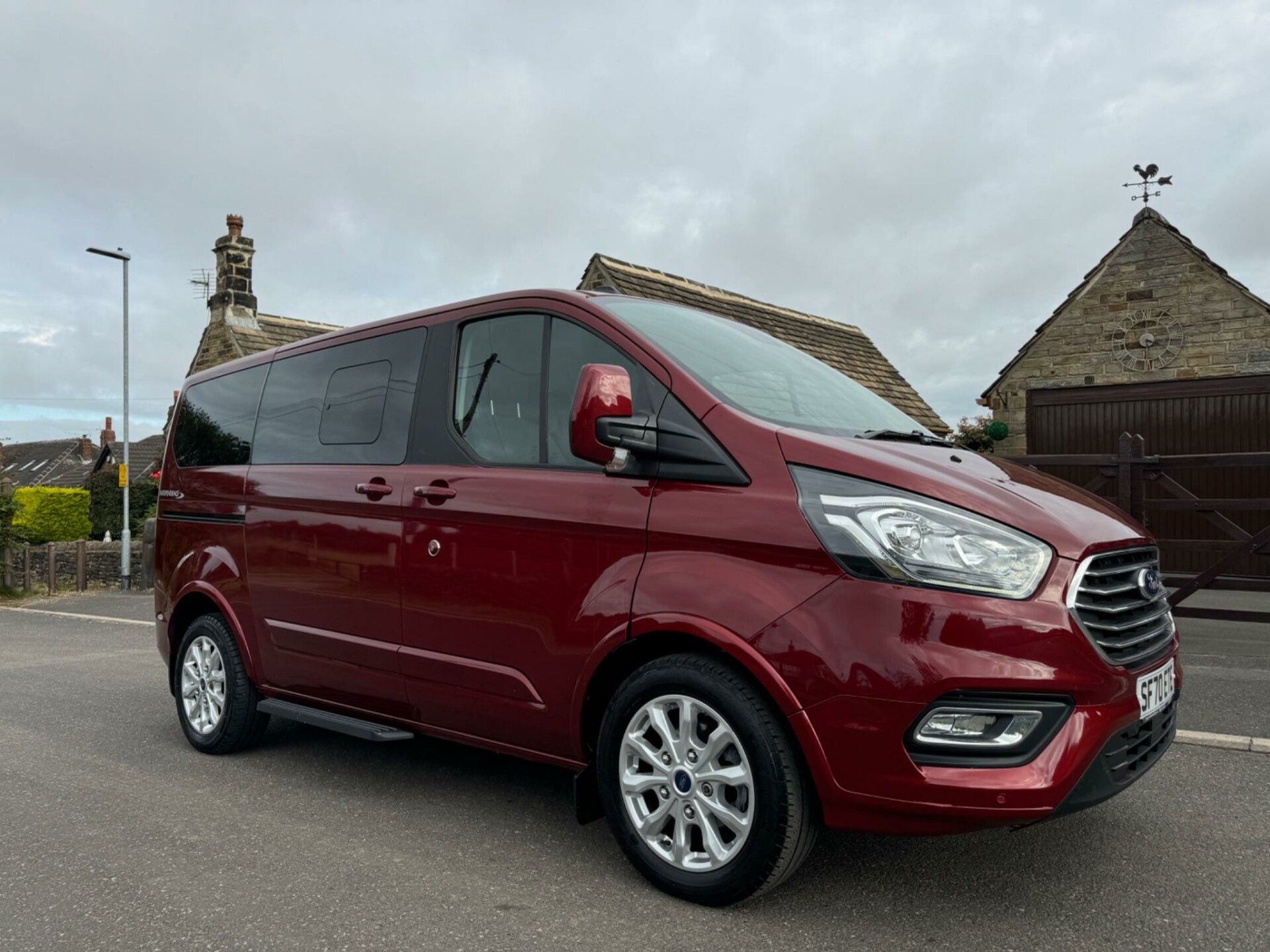 Ford Tourneo