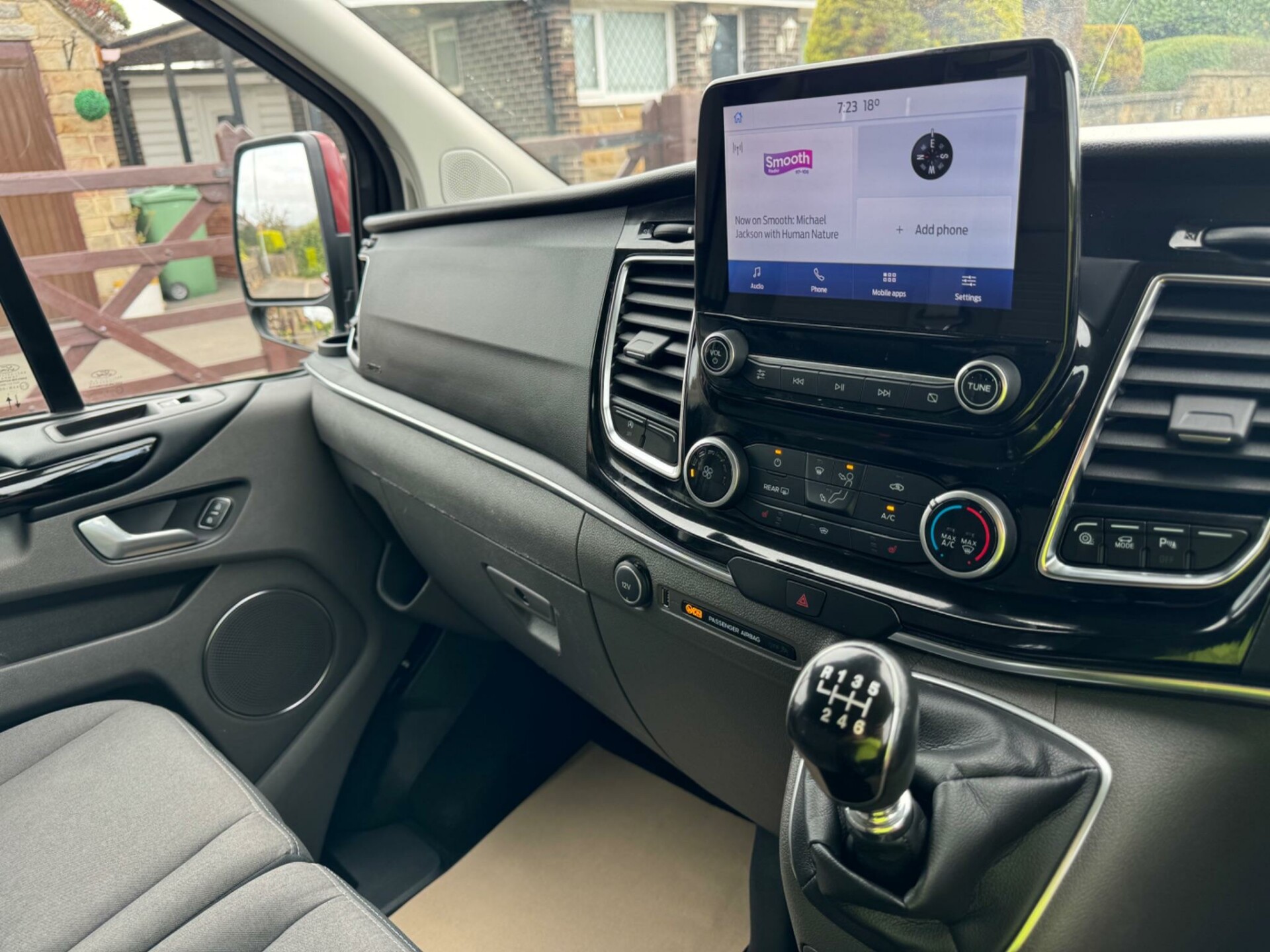 Ford Tourneo