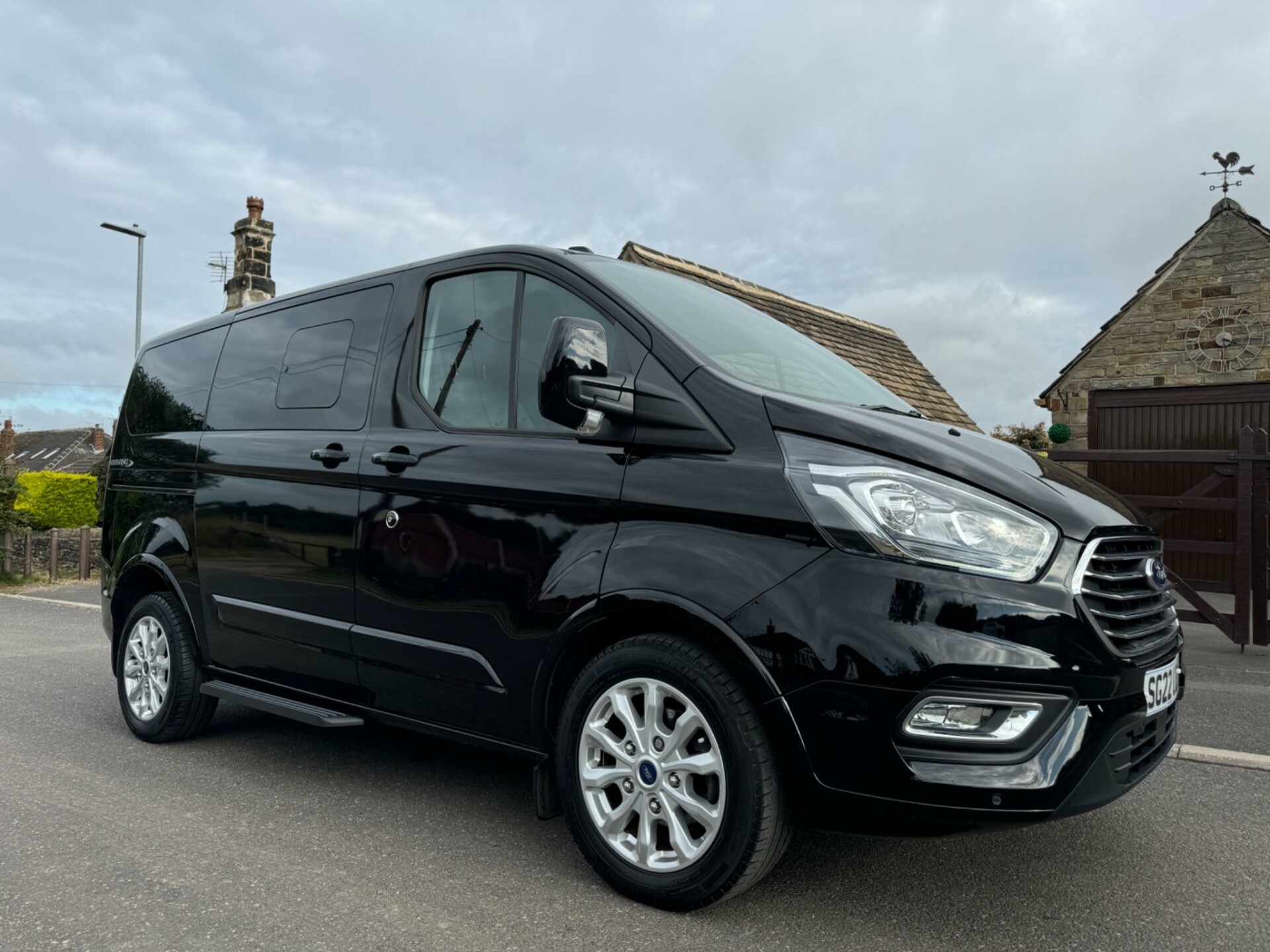 Ford Tourneo