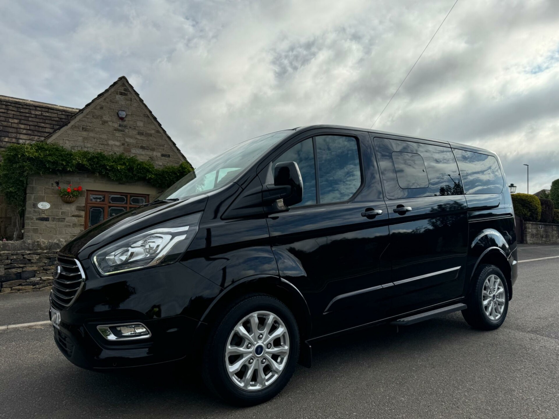 Ford Tourneo