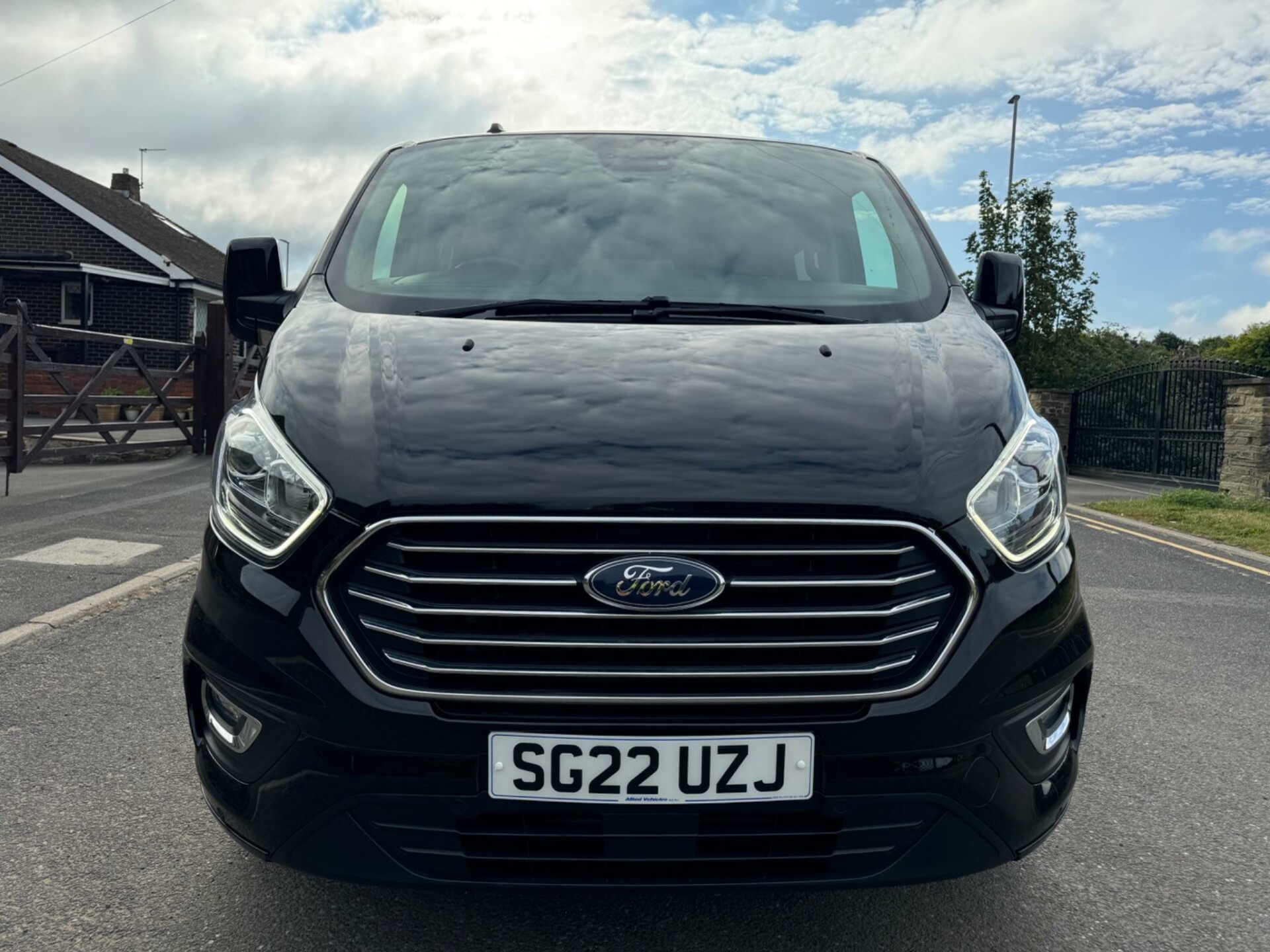 Ford Tourneo