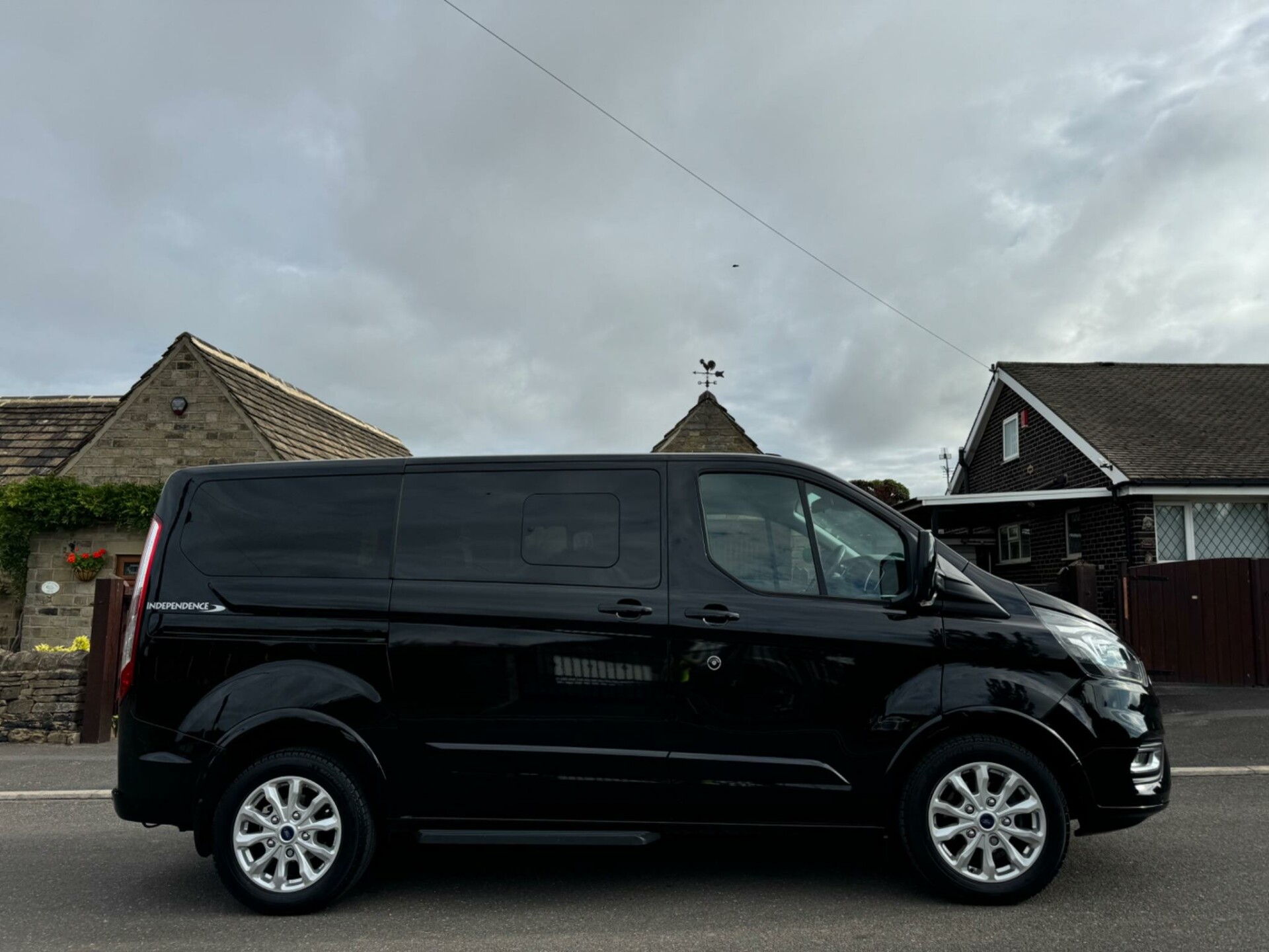 Ford Tourneo