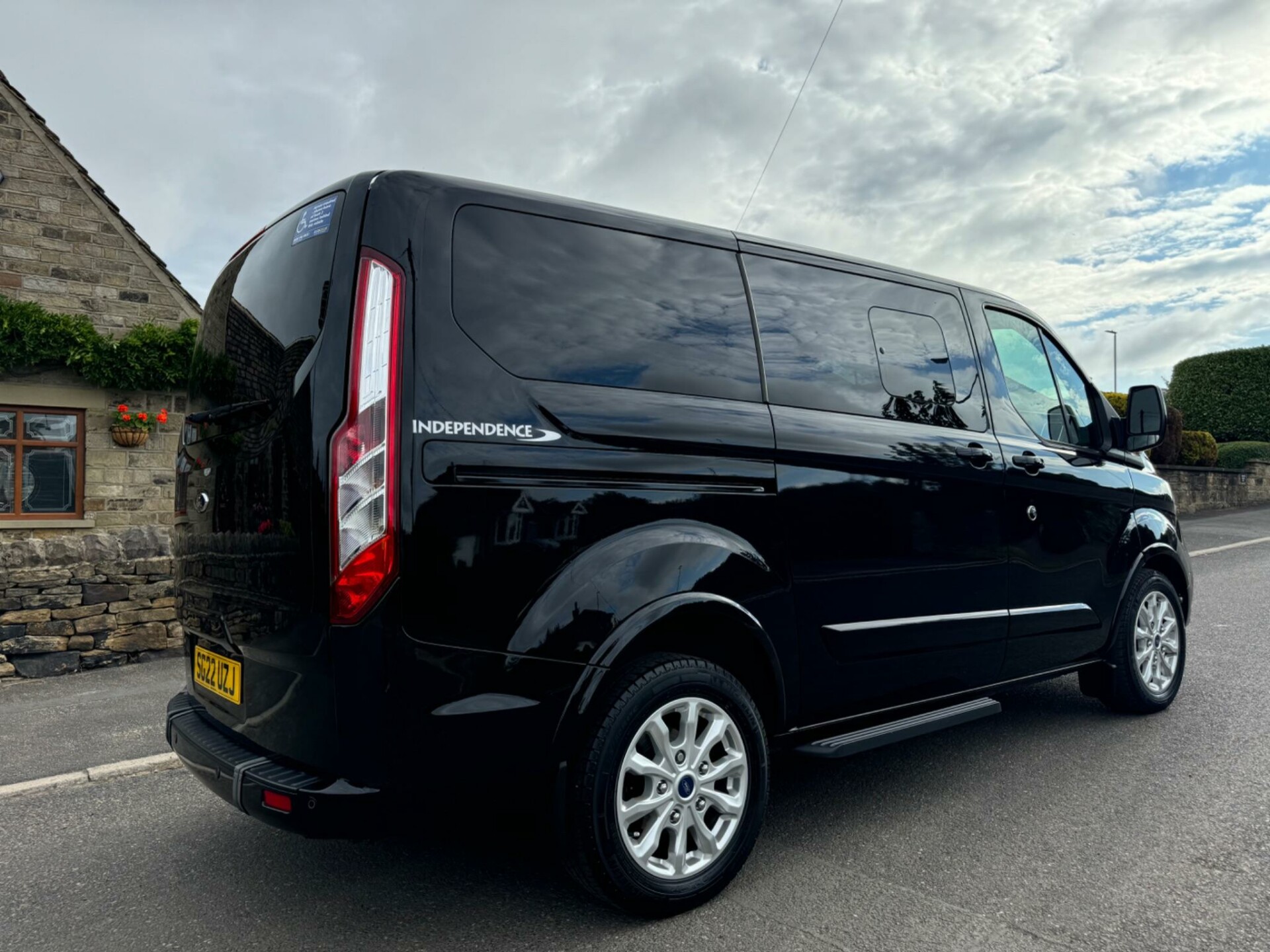 Ford Tourneo