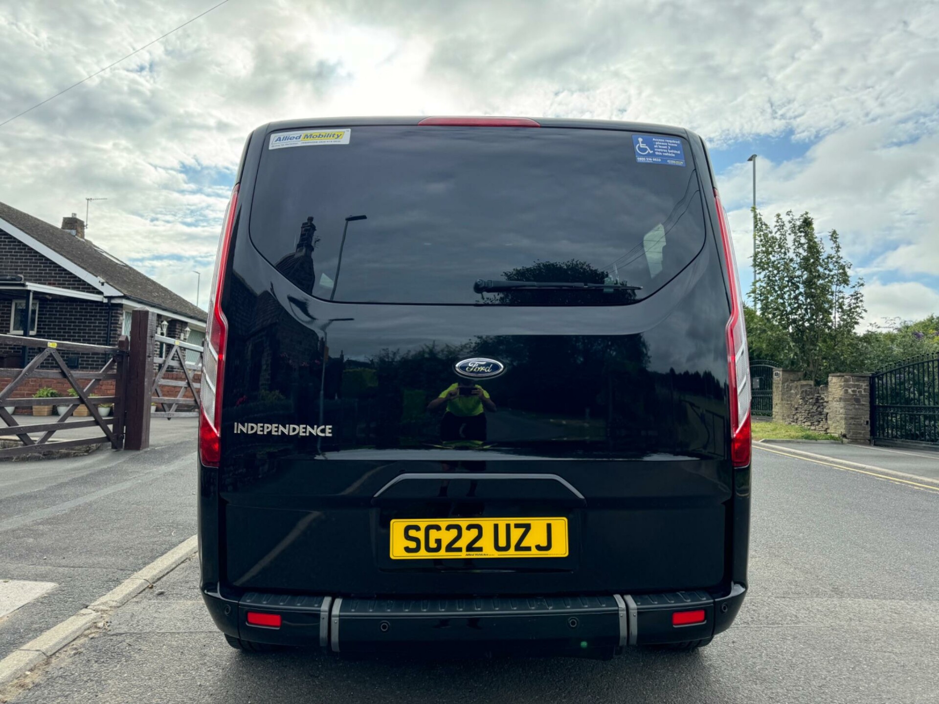 Ford Tourneo