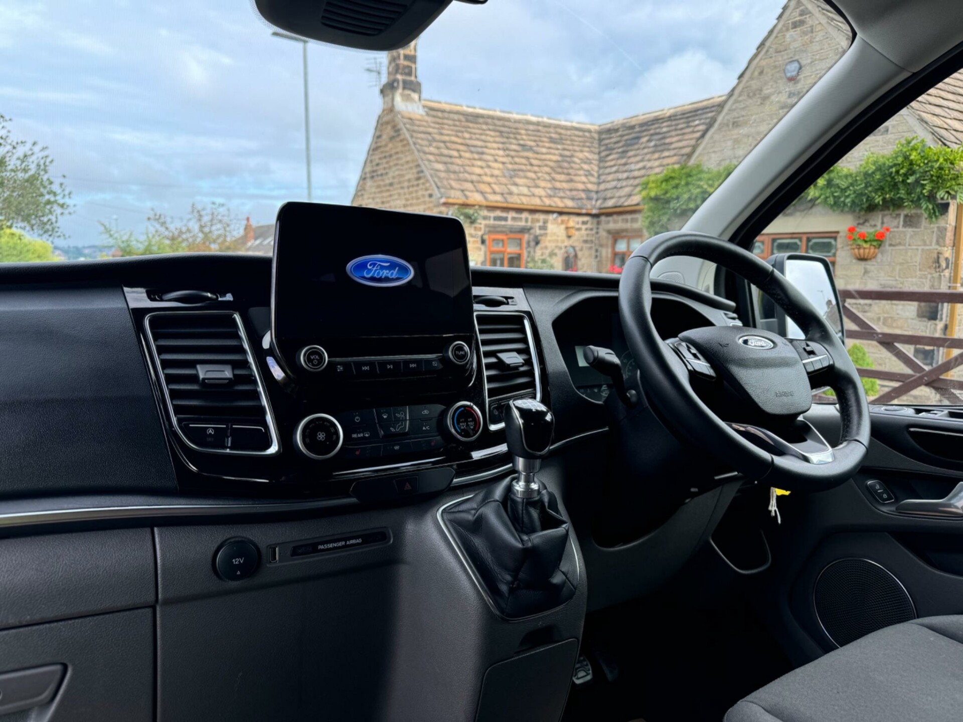 Ford Tourneo