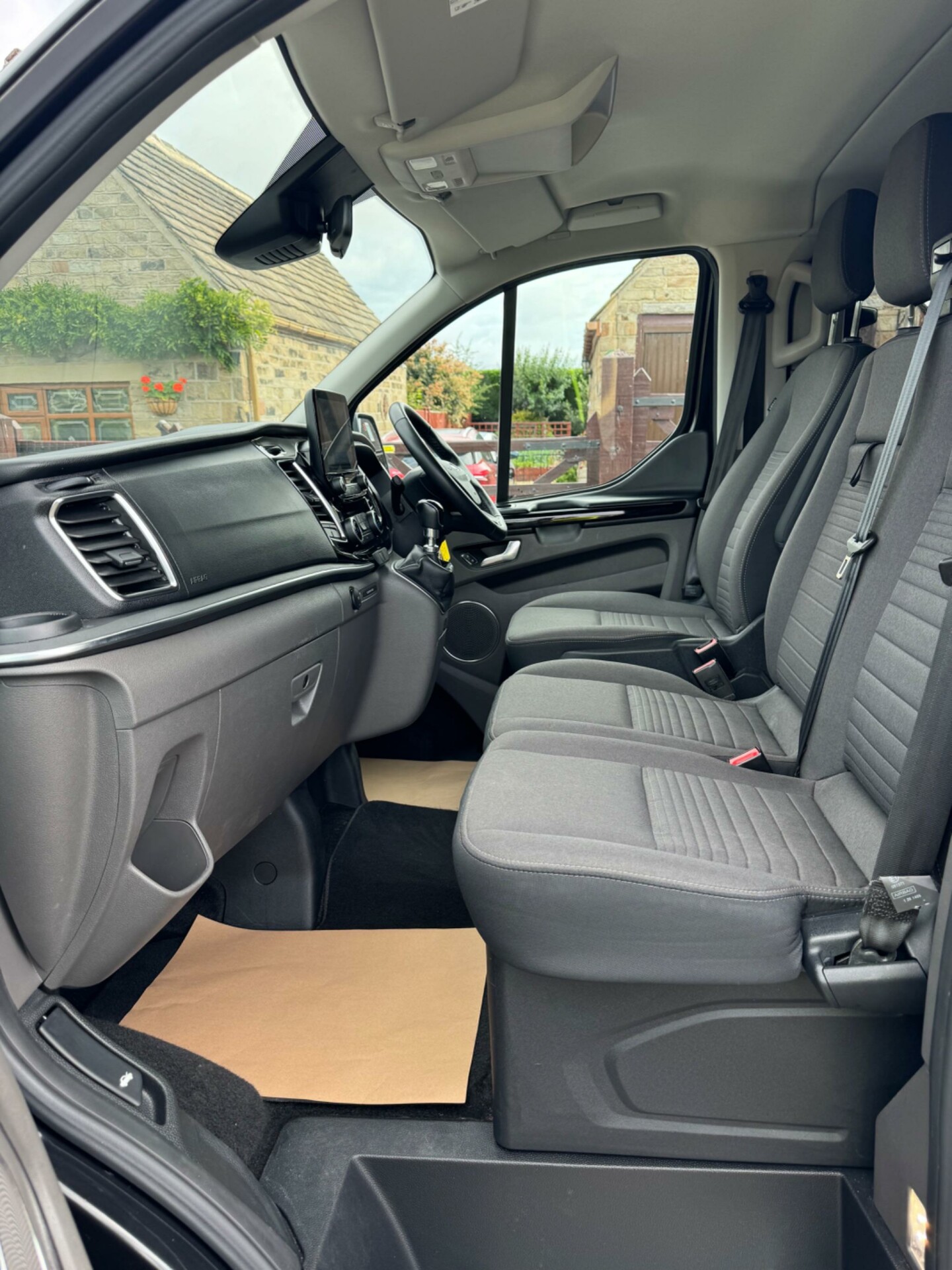 Ford Tourneo
