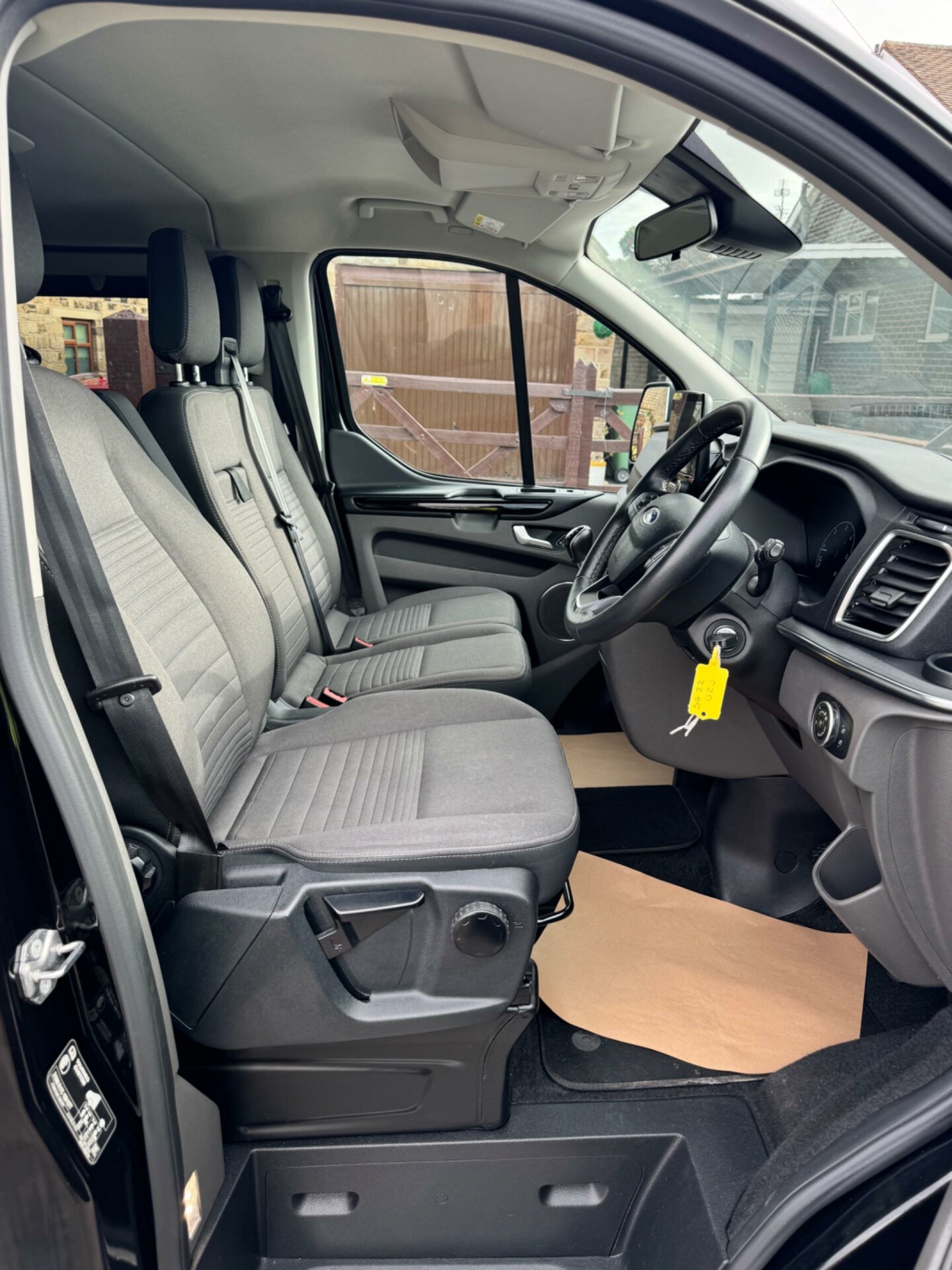 Ford Tourneo