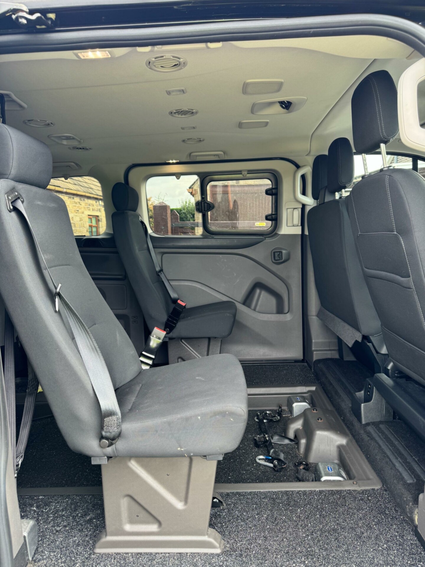 Ford Tourneo