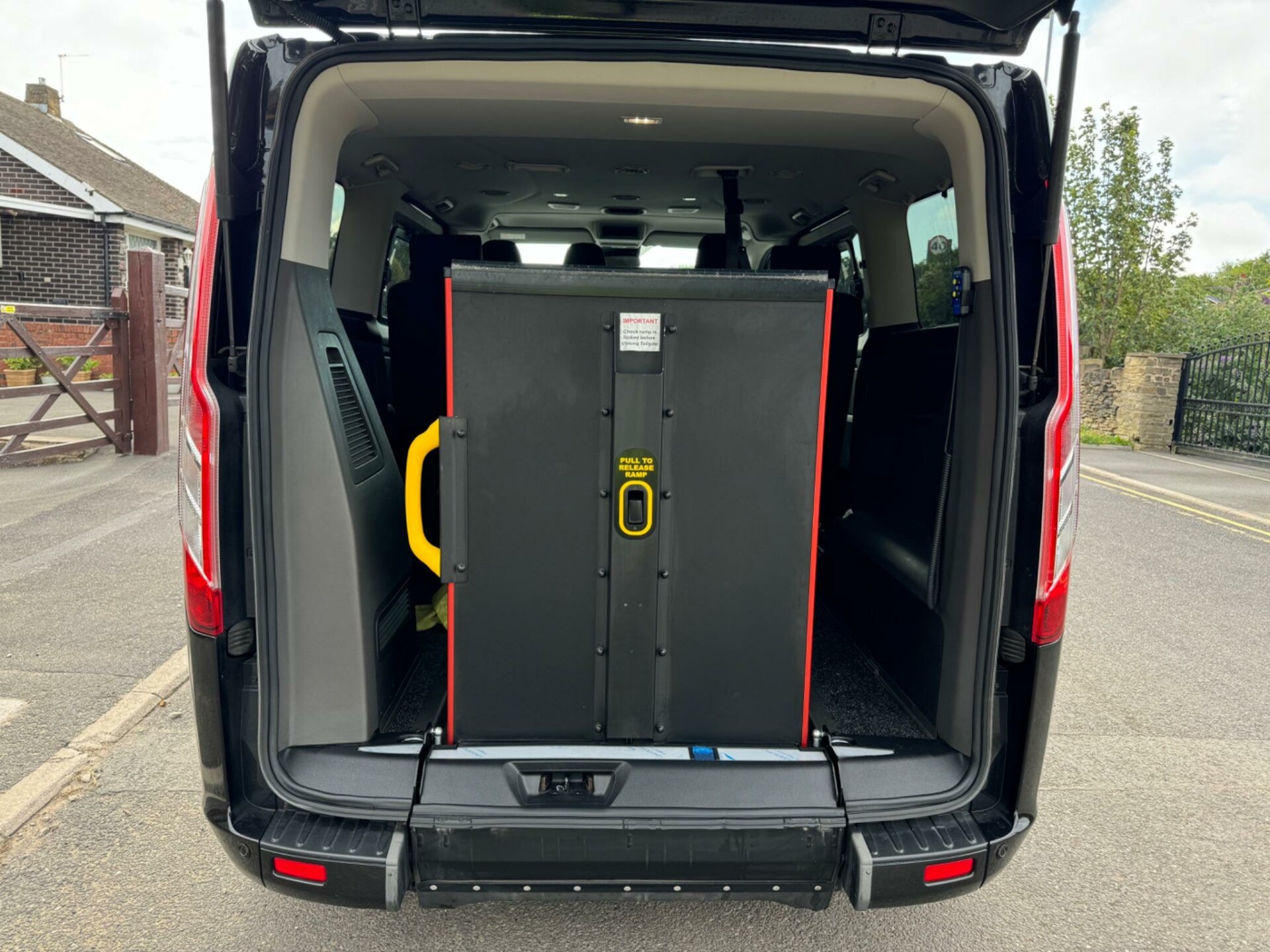 Ford Tourneo