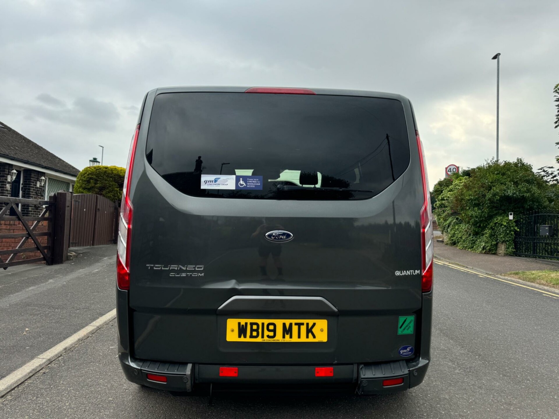 Ford Tourneo