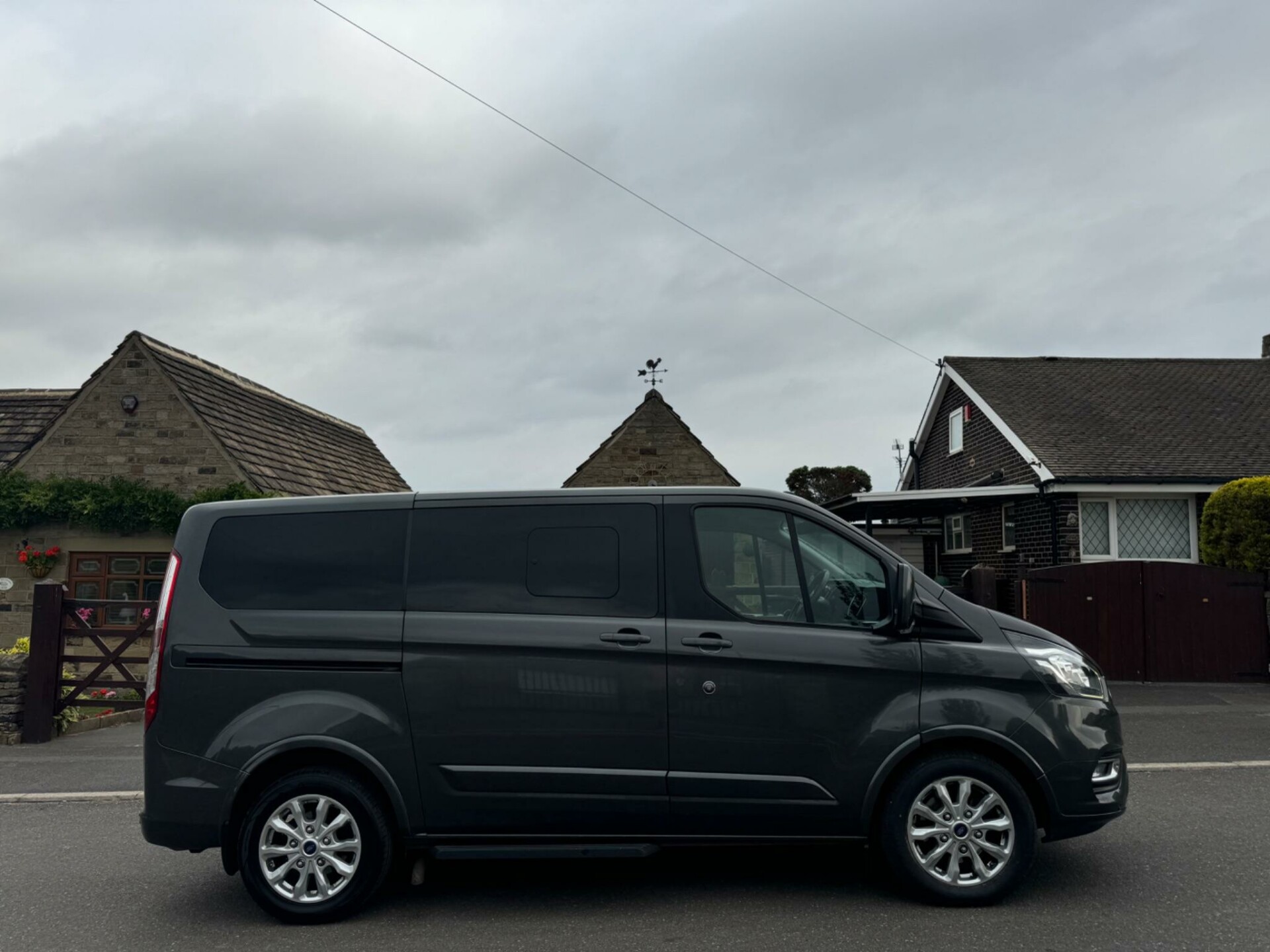 Ford Tourneo