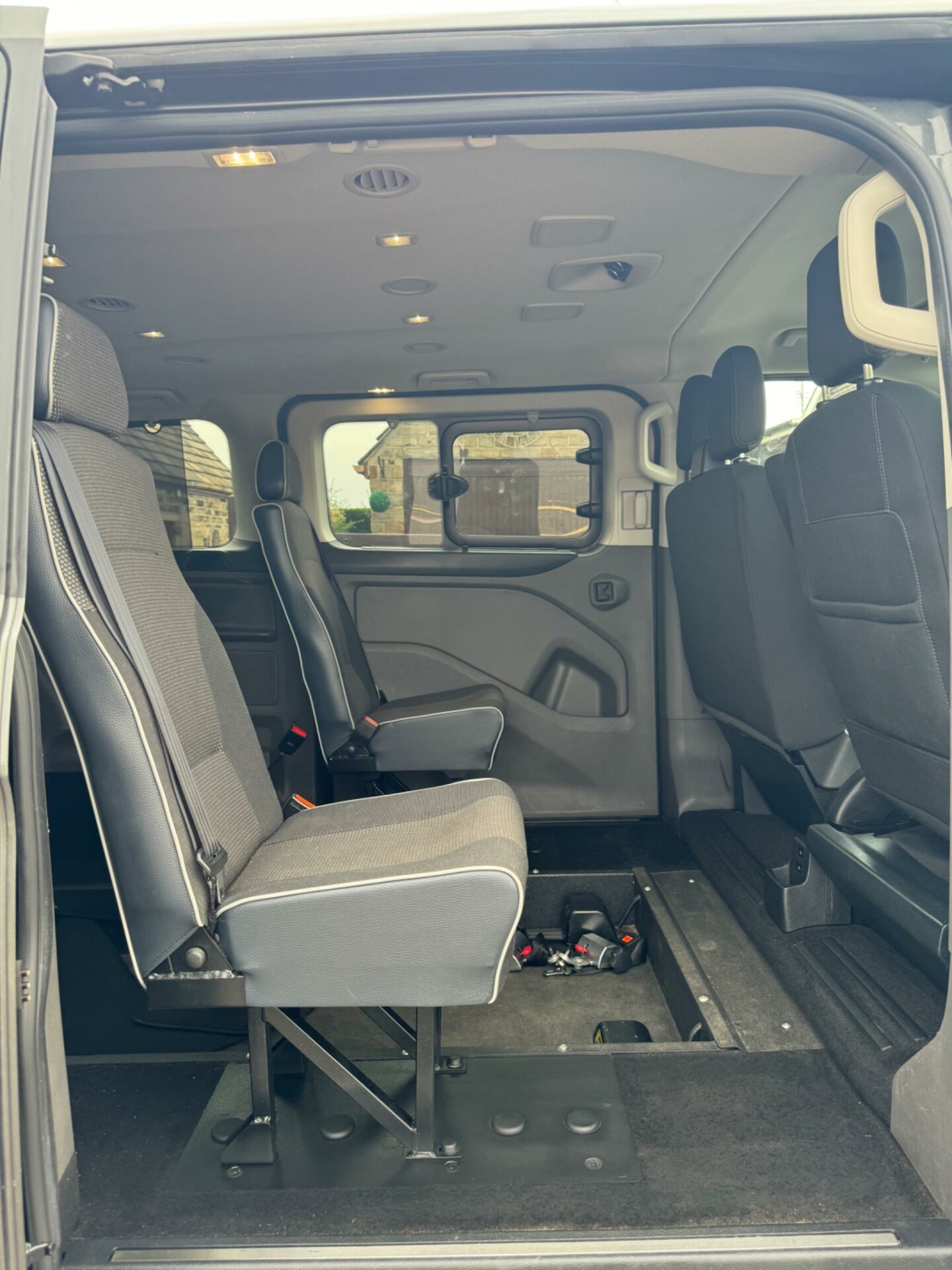 Ford Tourneo