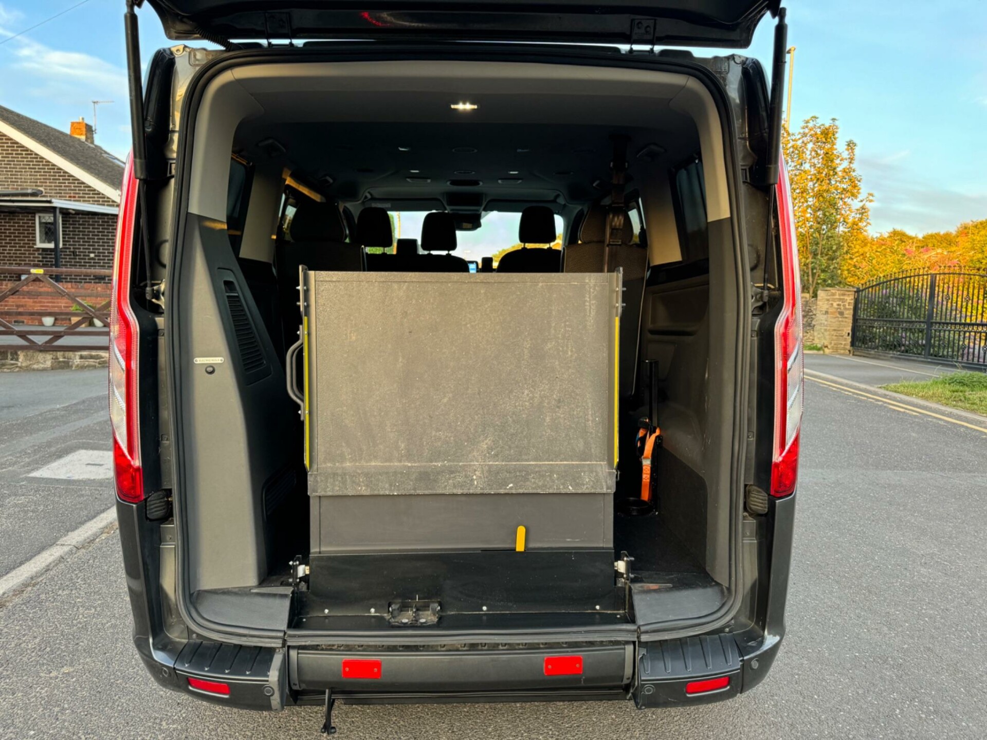 Ford Tourneo