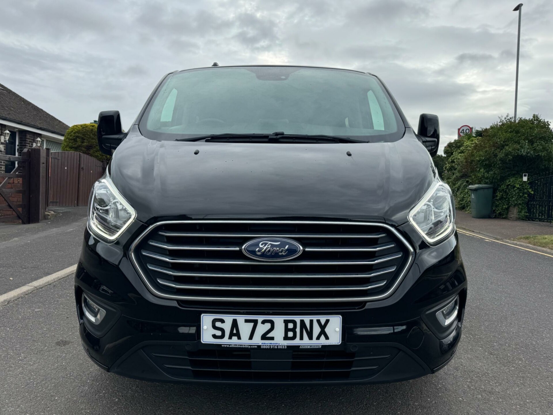 Ford Tourneo