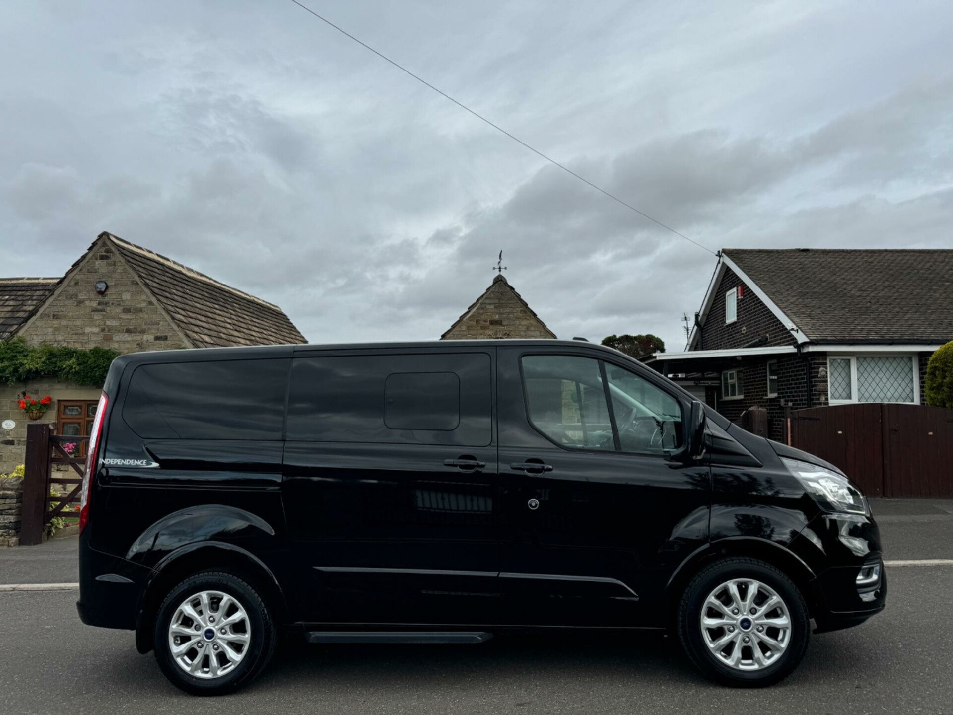 Ford Tourneo