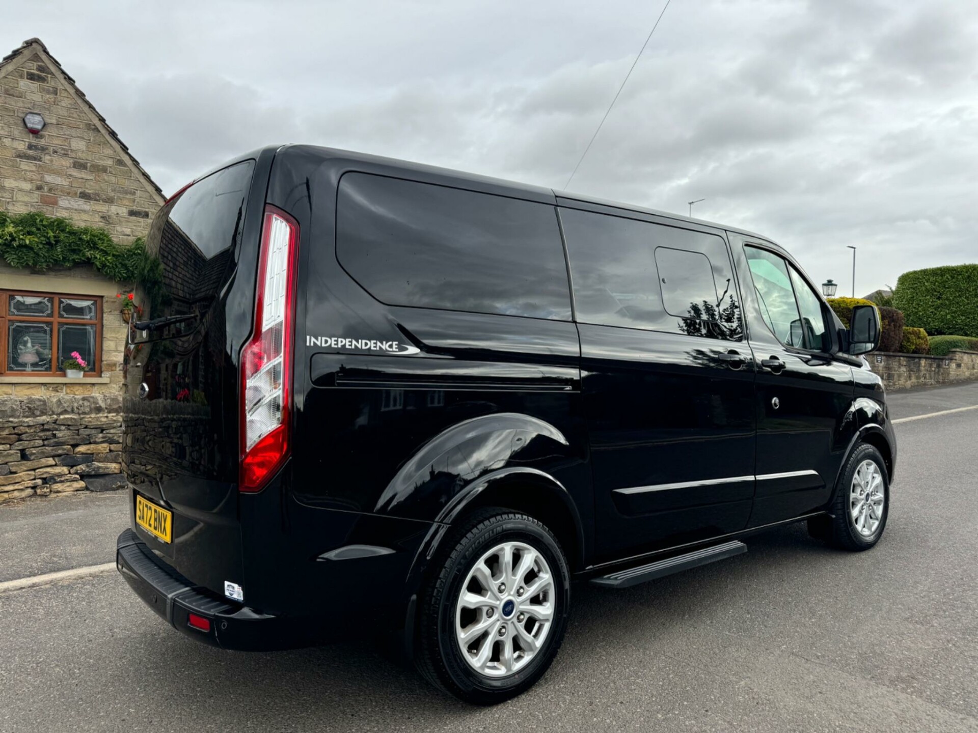 Ford Tourneo