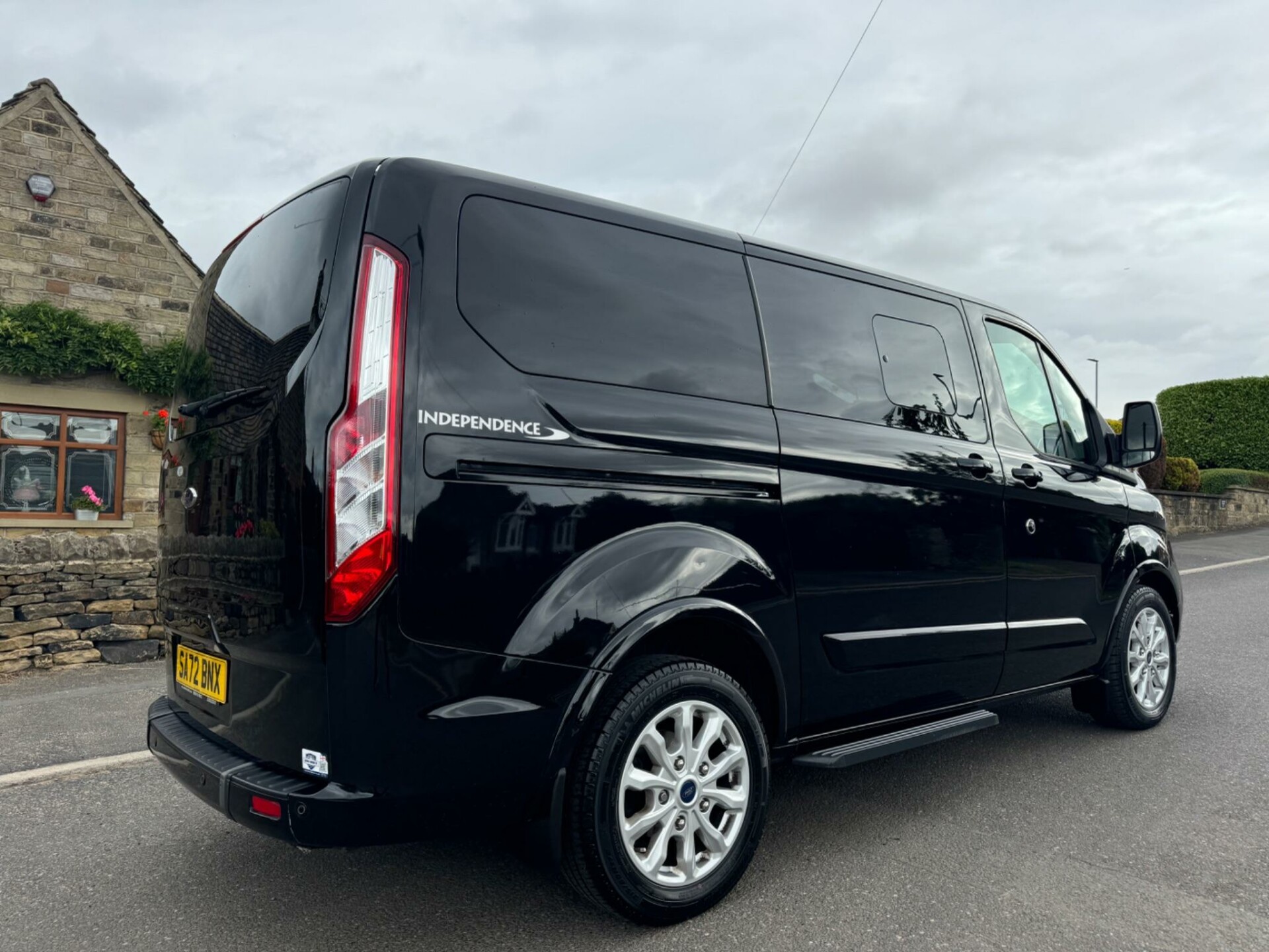 Ford Tourneo