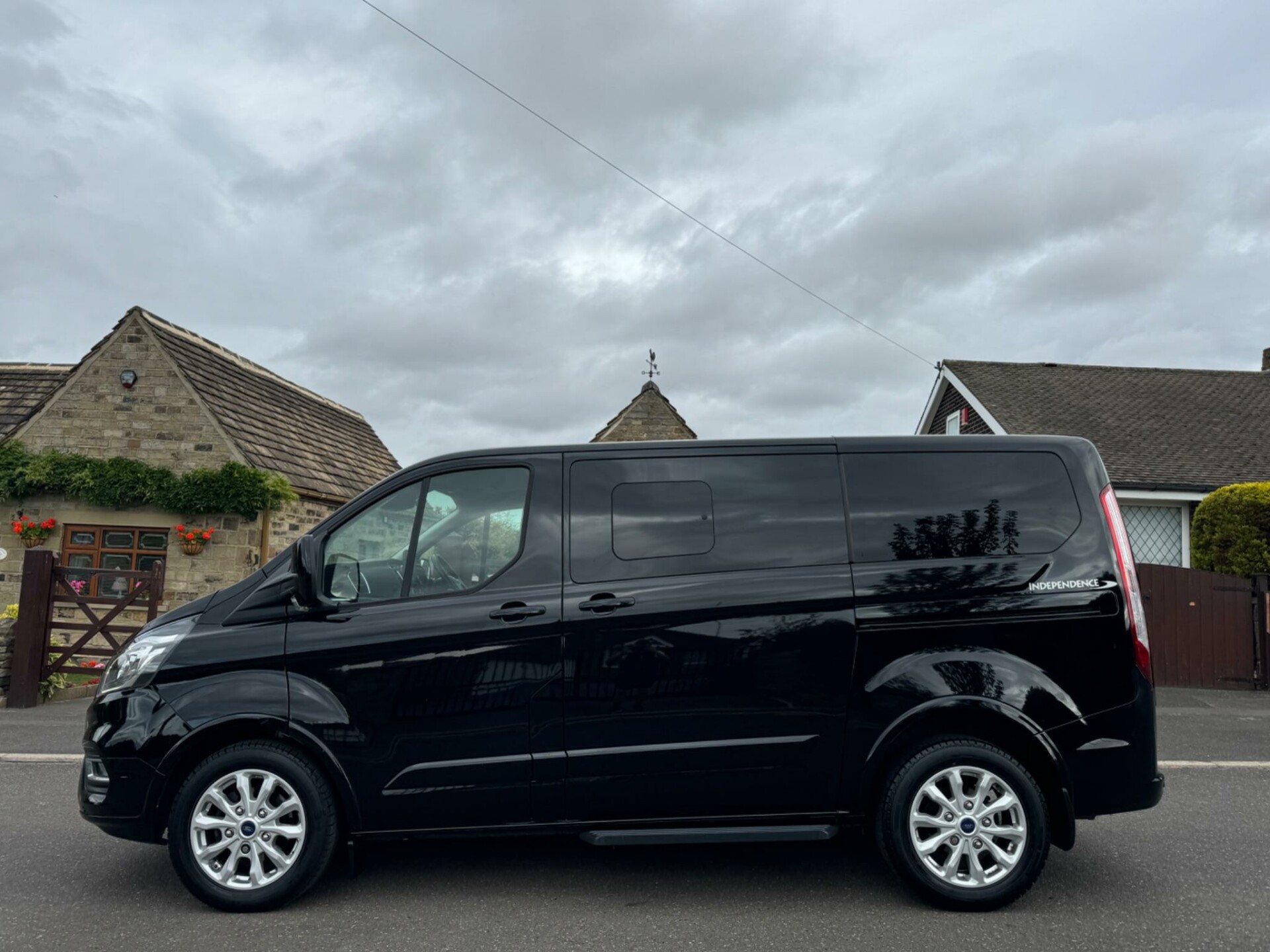 Ford Tourneo