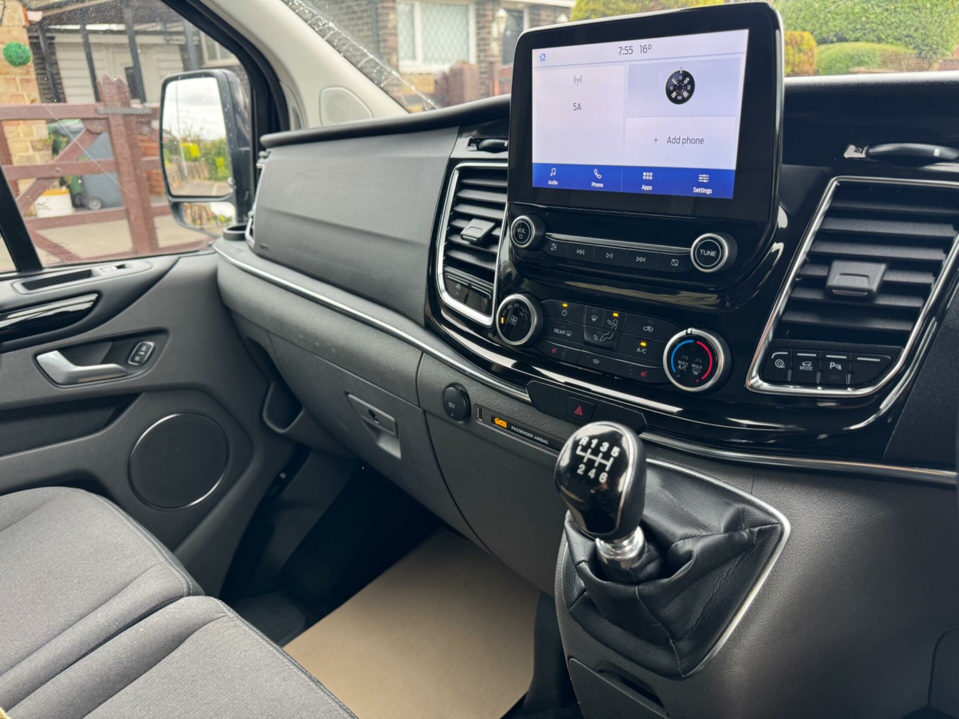 Ford Tourneo