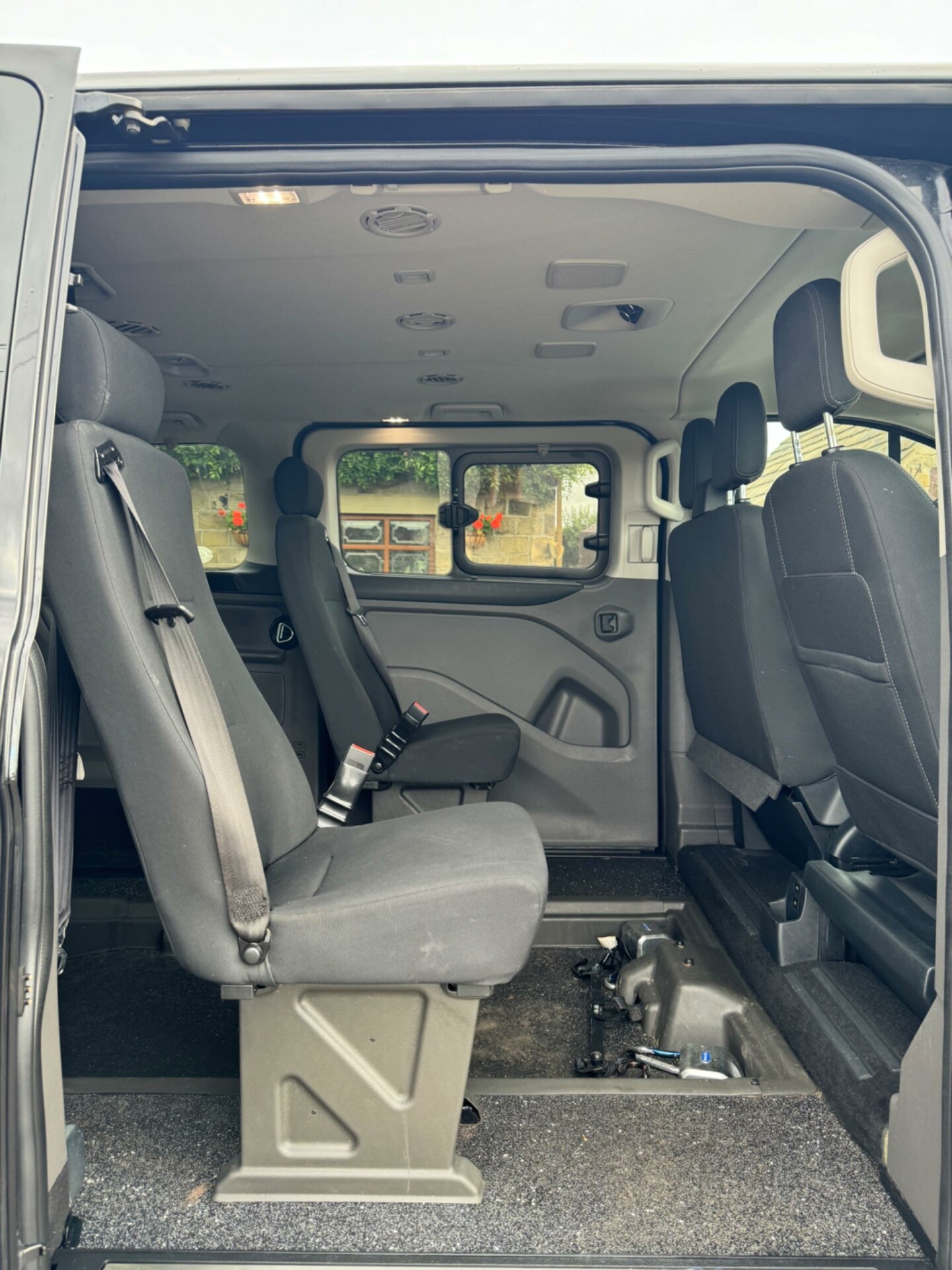 Ford Tourneo