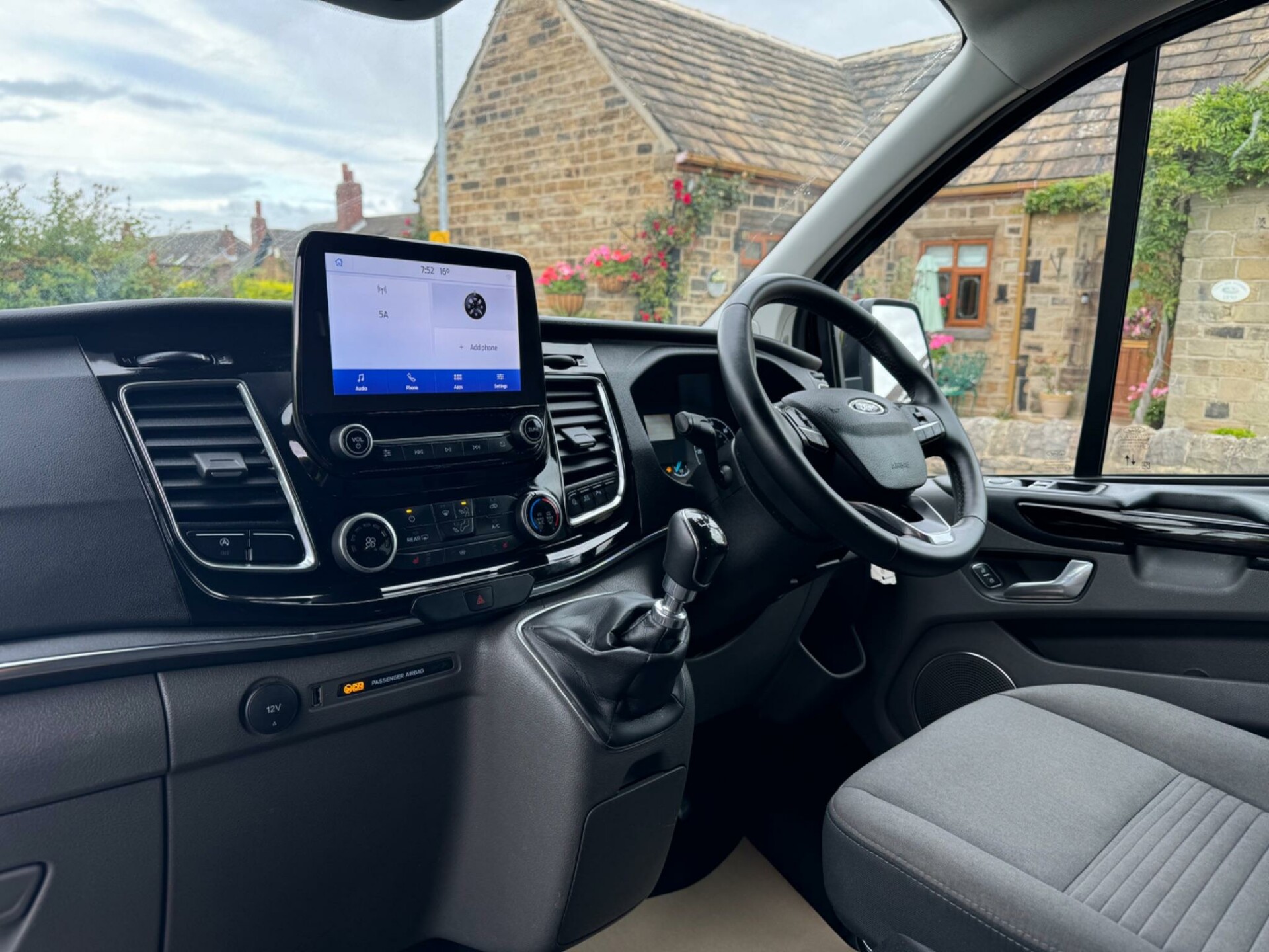 Ford Tourneo