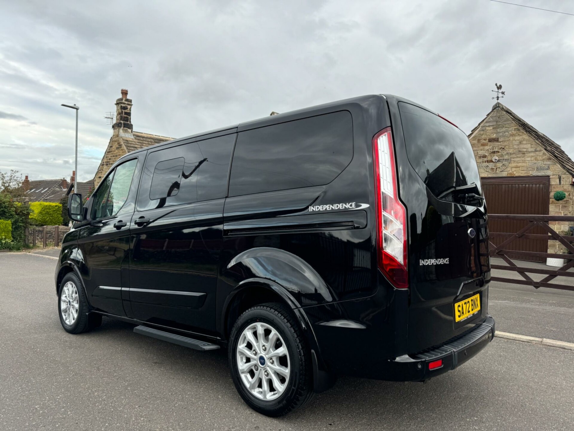 Ford Tourneo