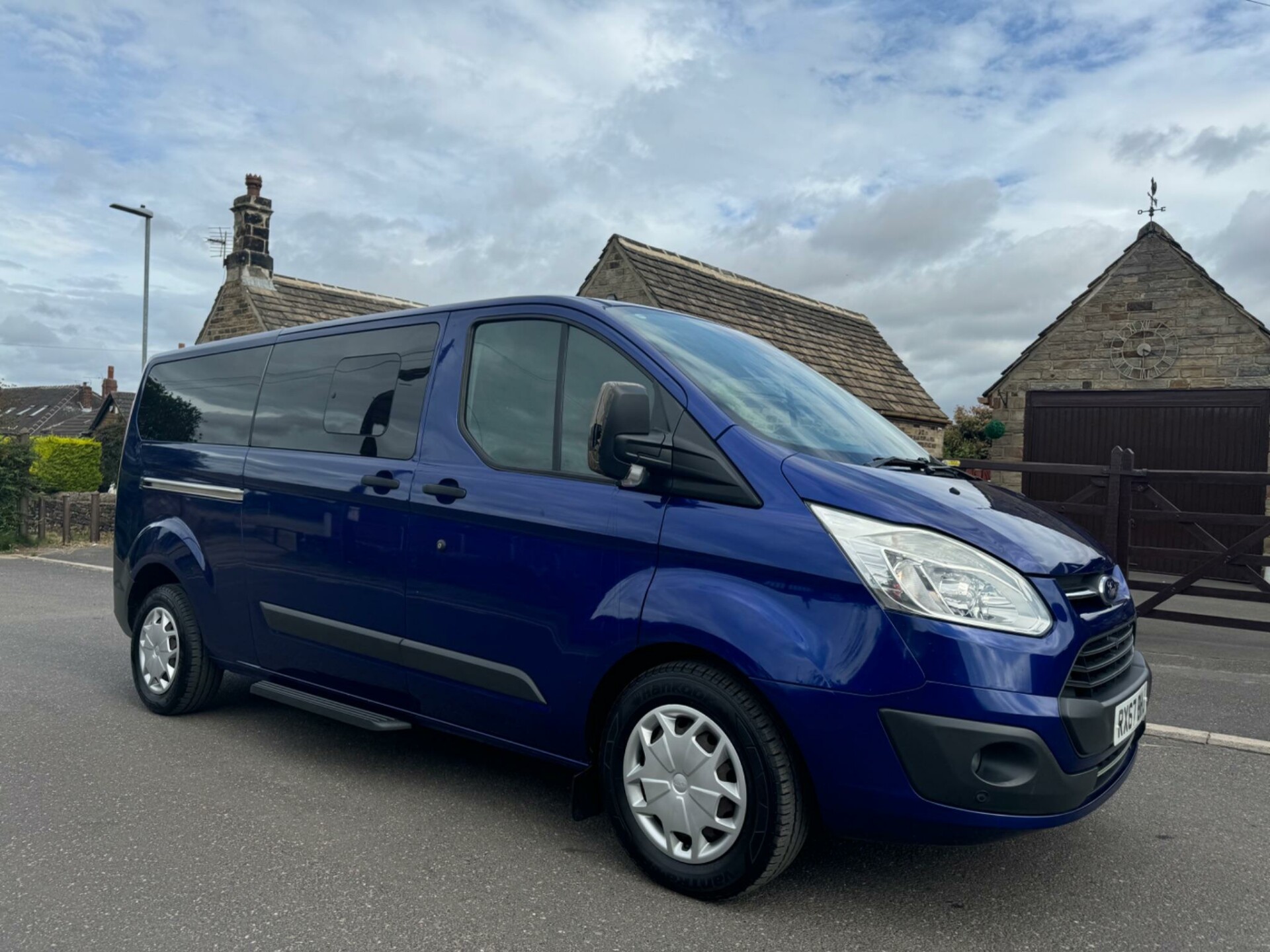Ford Tourneo