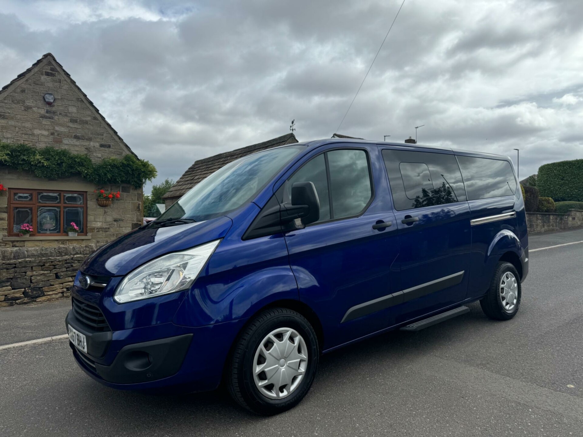 Ford Tourneo