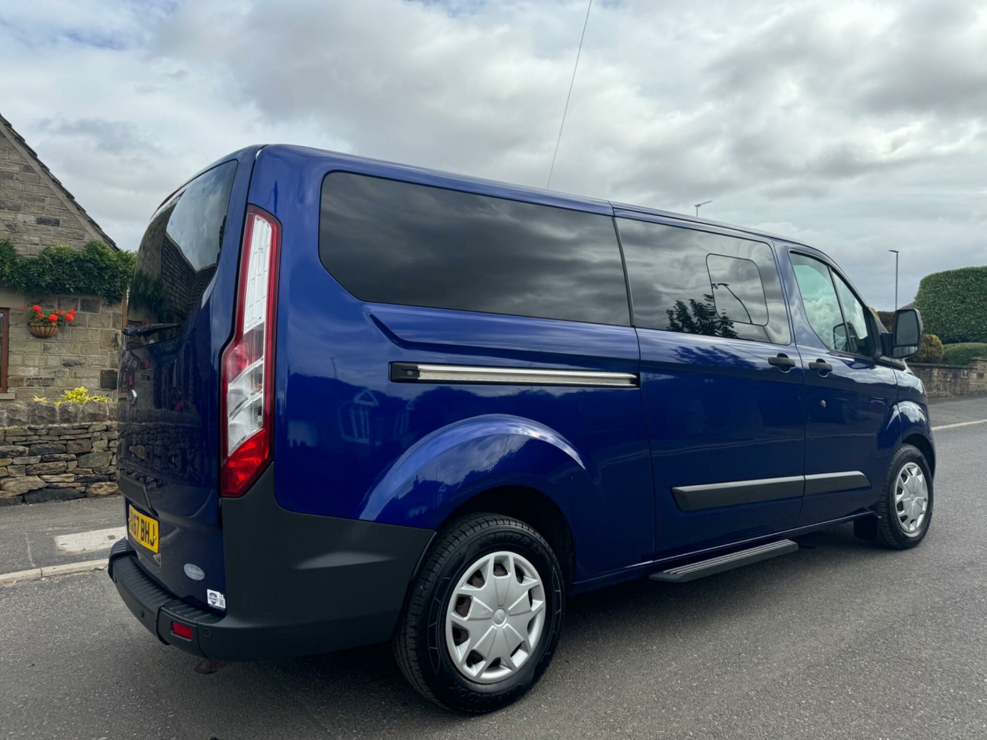 Ford Tourneo