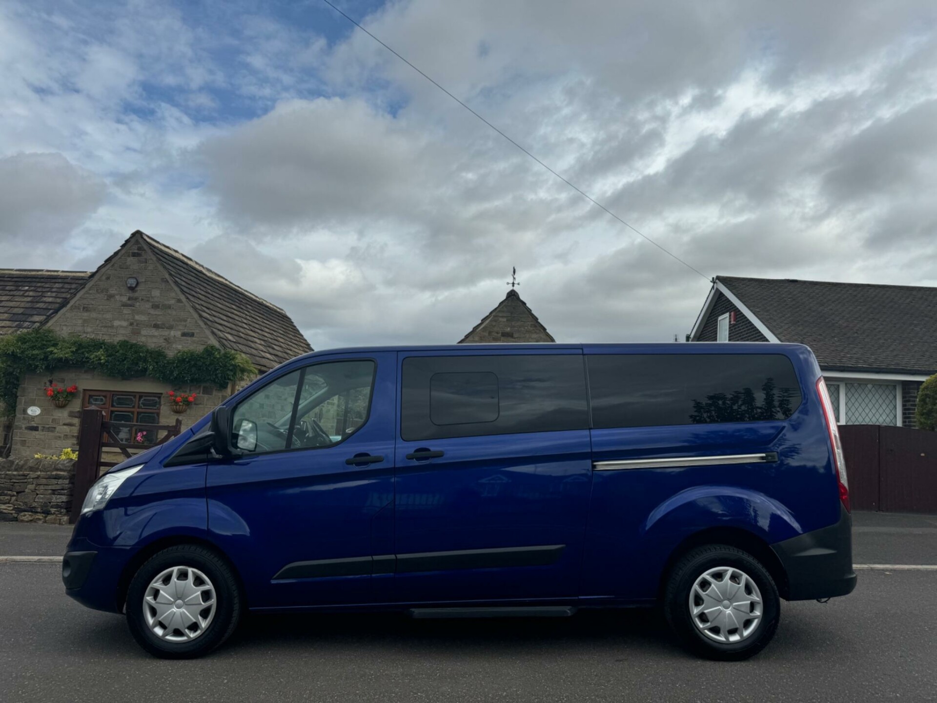 Ford Tourneo