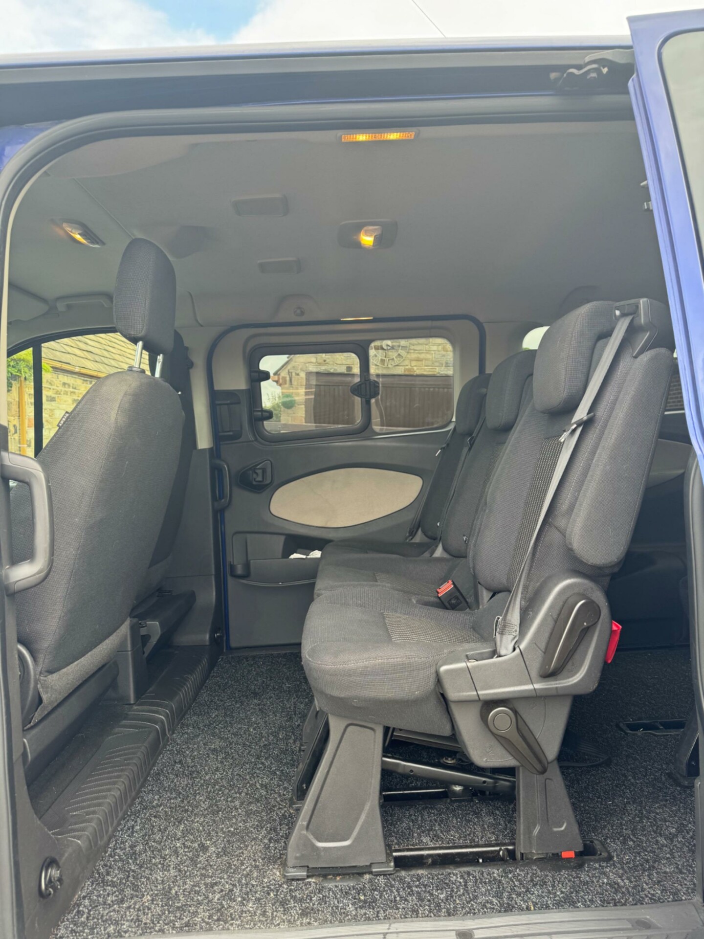 Ford Tourneo