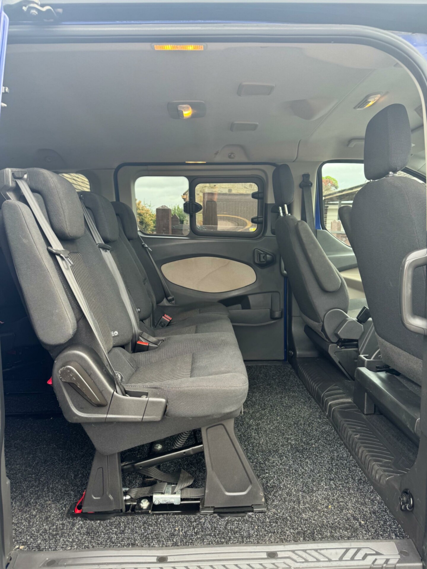 Ford Tourneo
