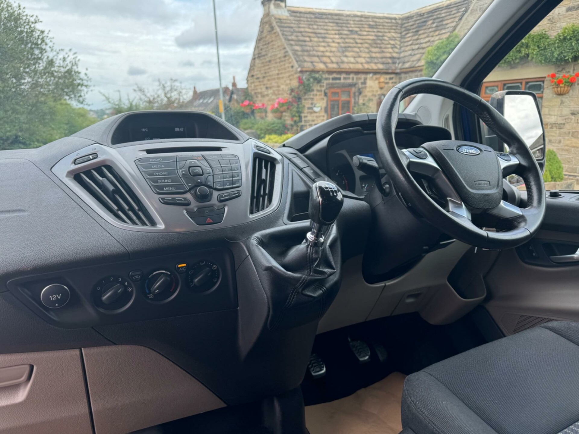 Ford Tourneo