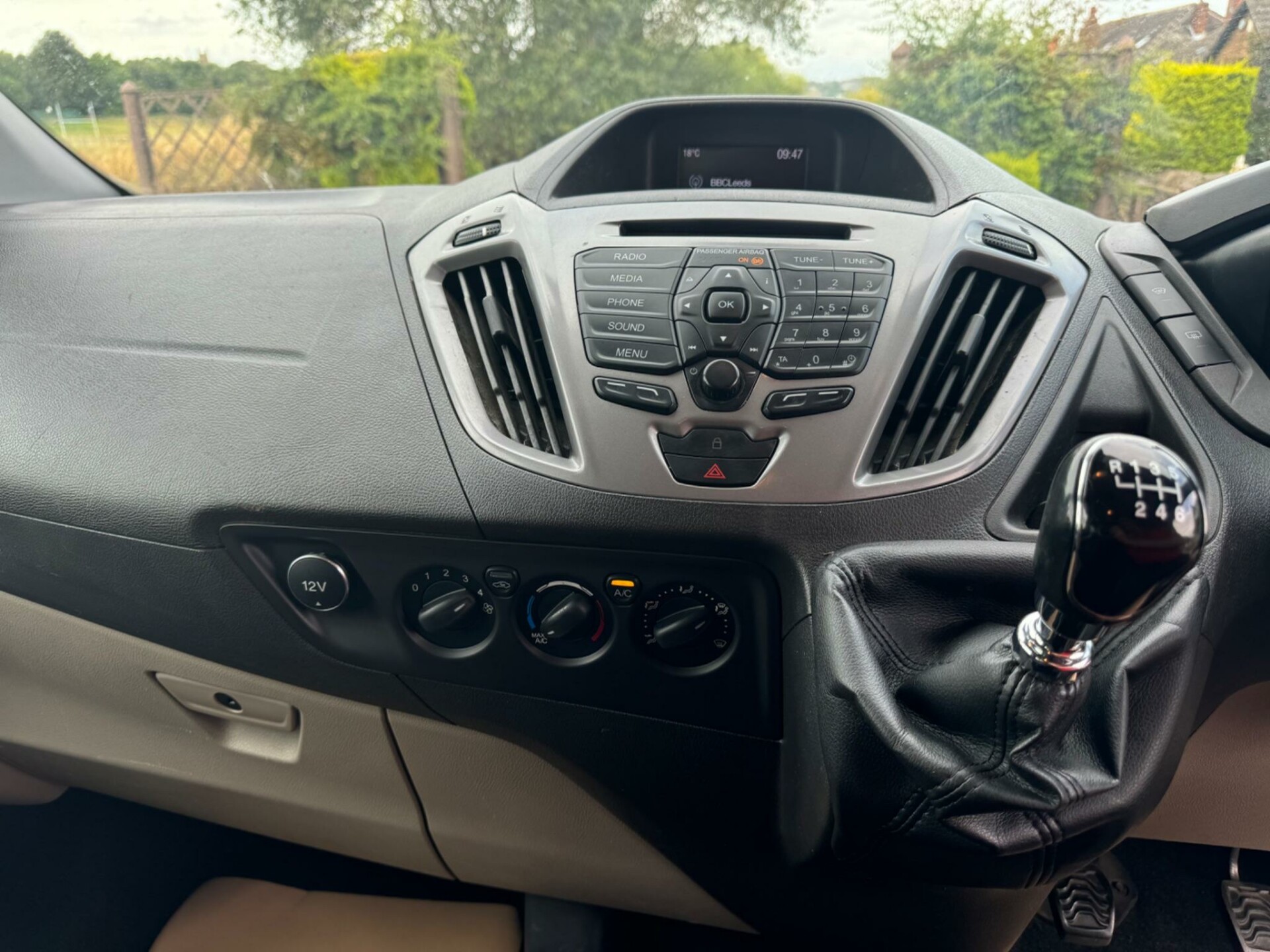 Ford Tourneo