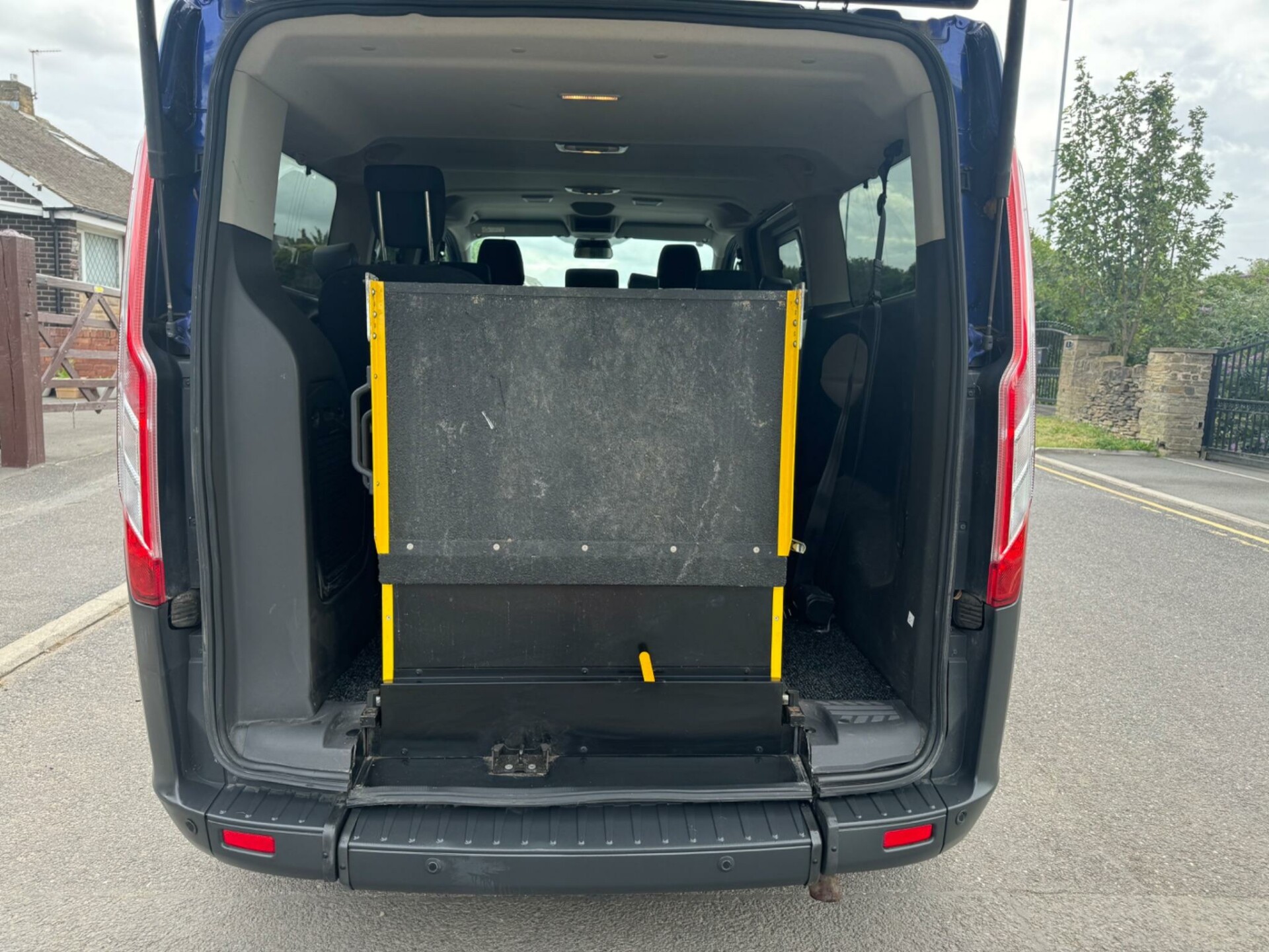 Ford Tourneo