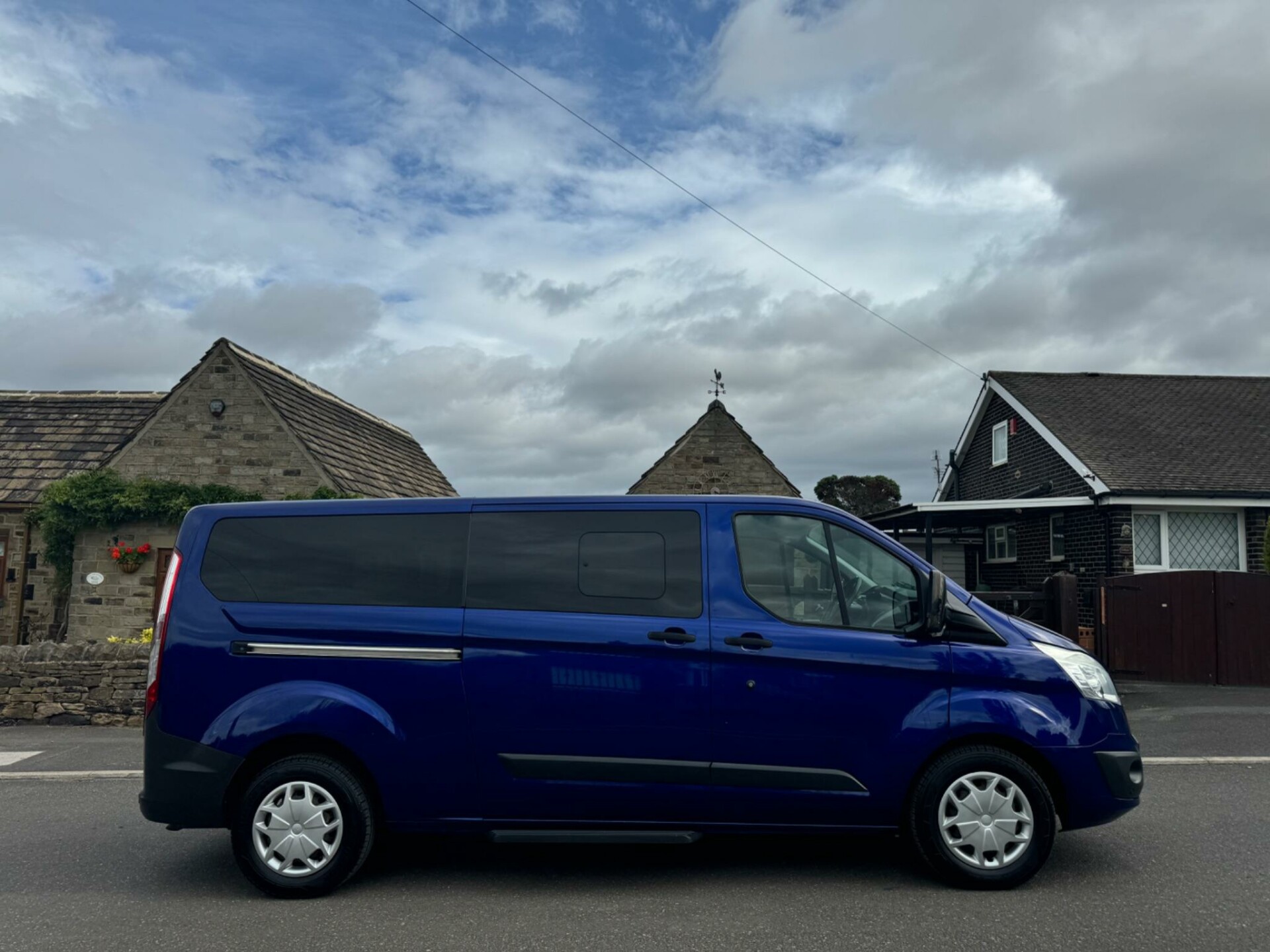 Ford Tourneo