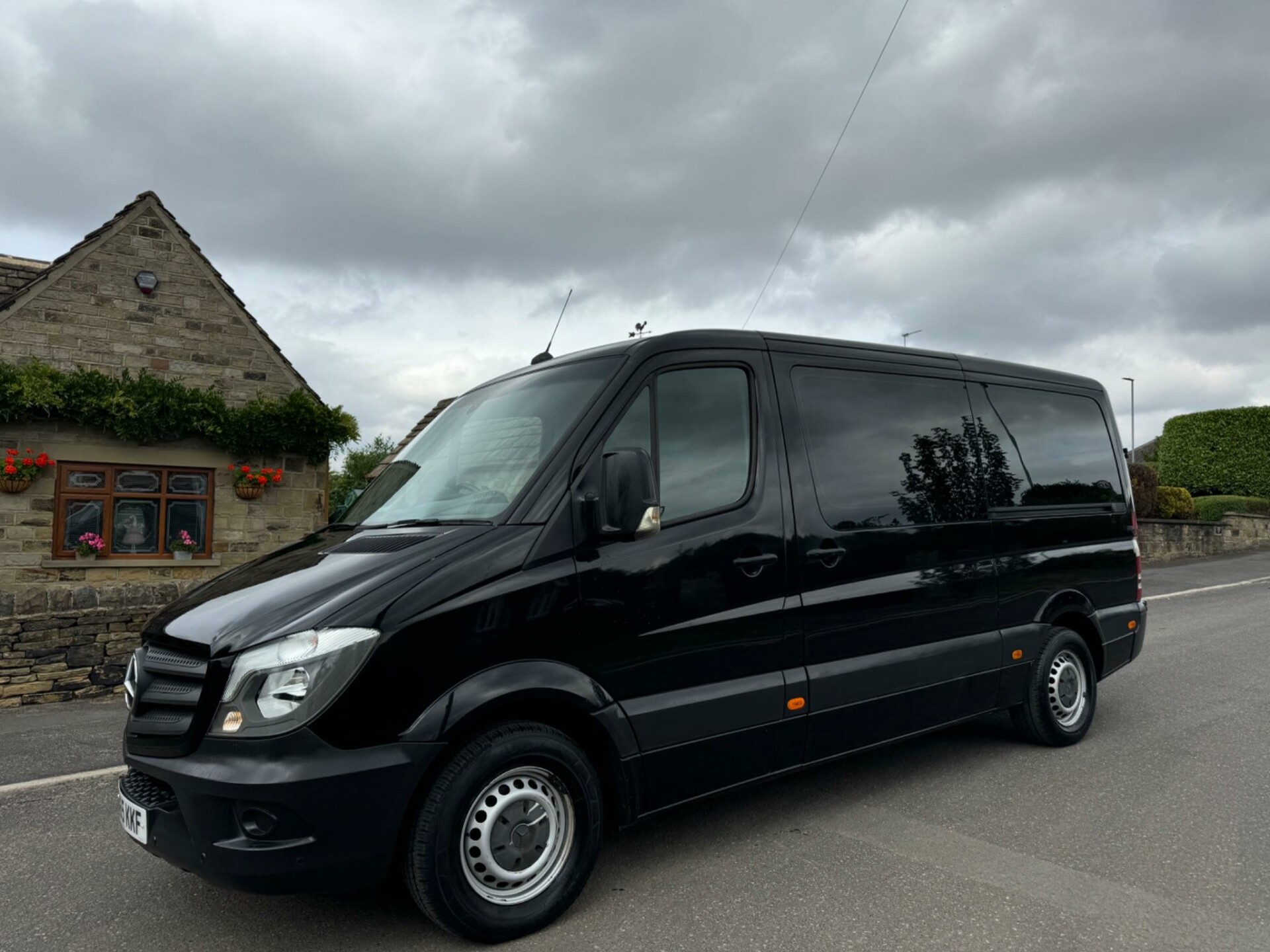 Mercedes Benz Sprinter