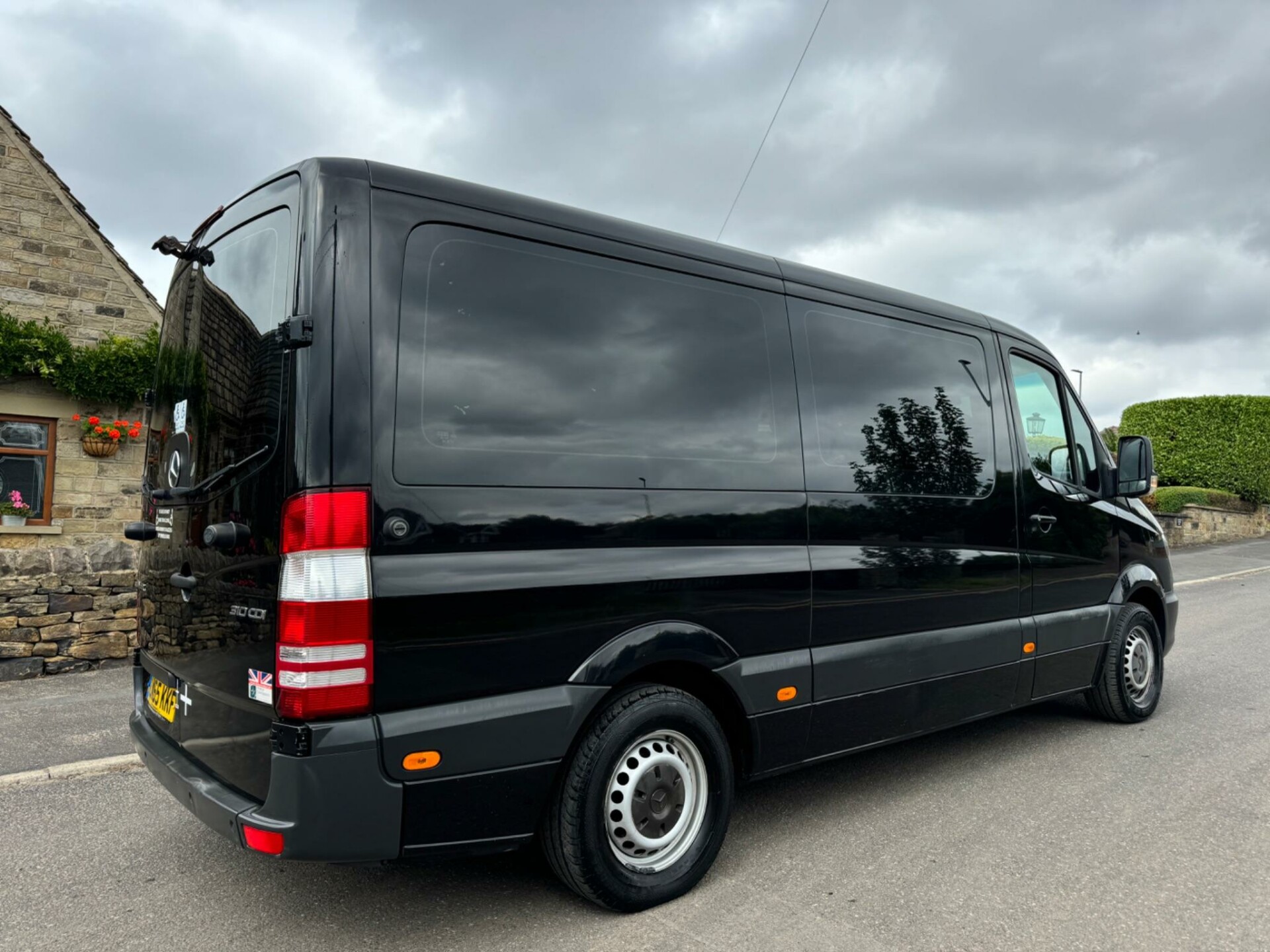 Mercedes Benz Sprinter
