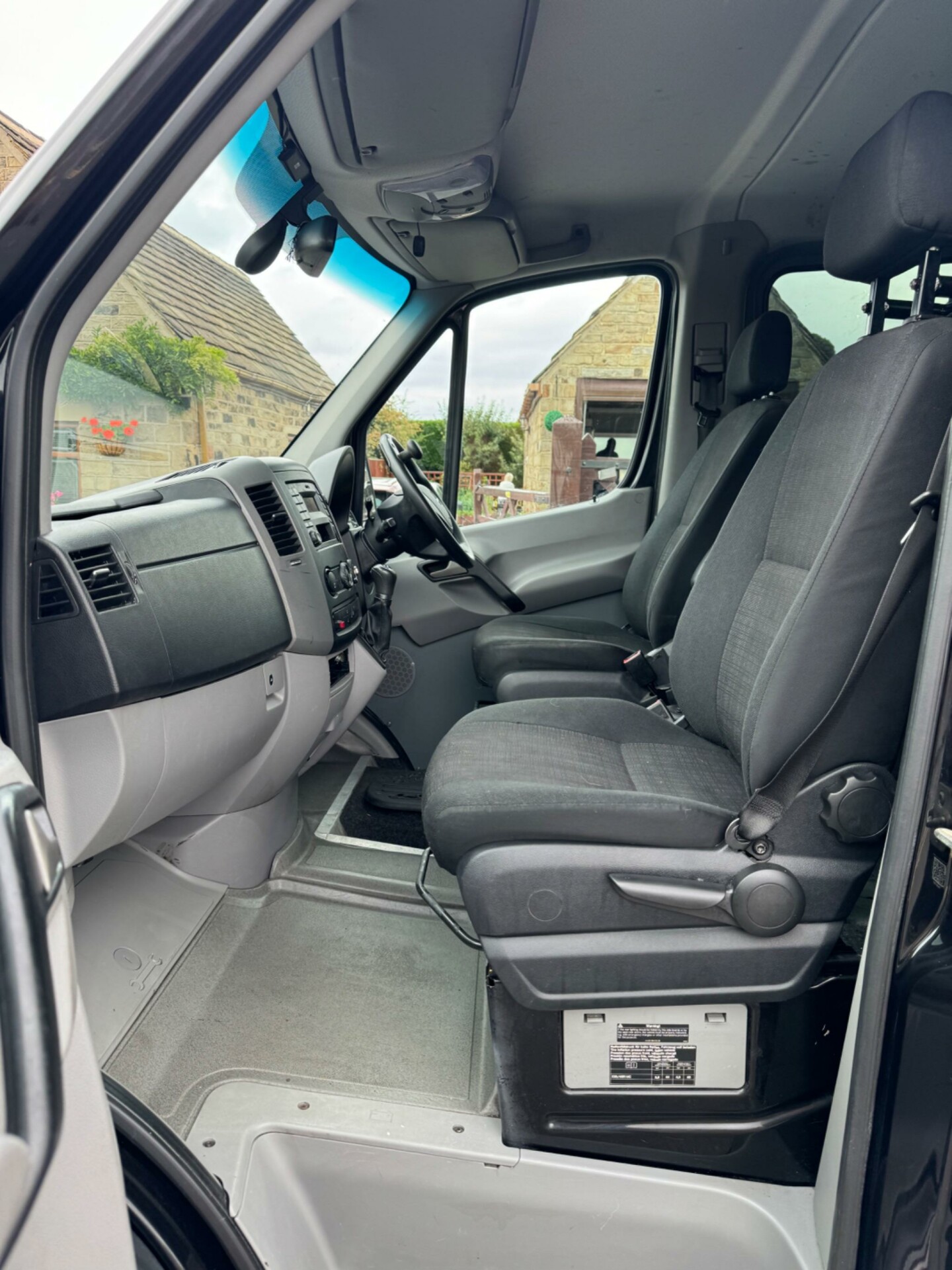 Mercedes Benz Sprinter
