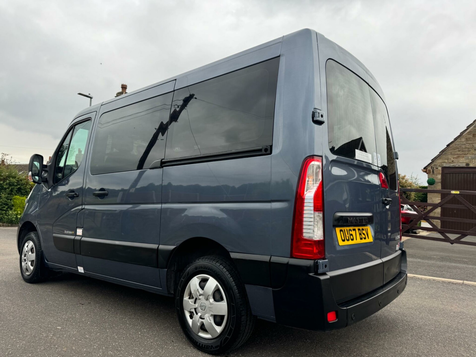 Renault Master