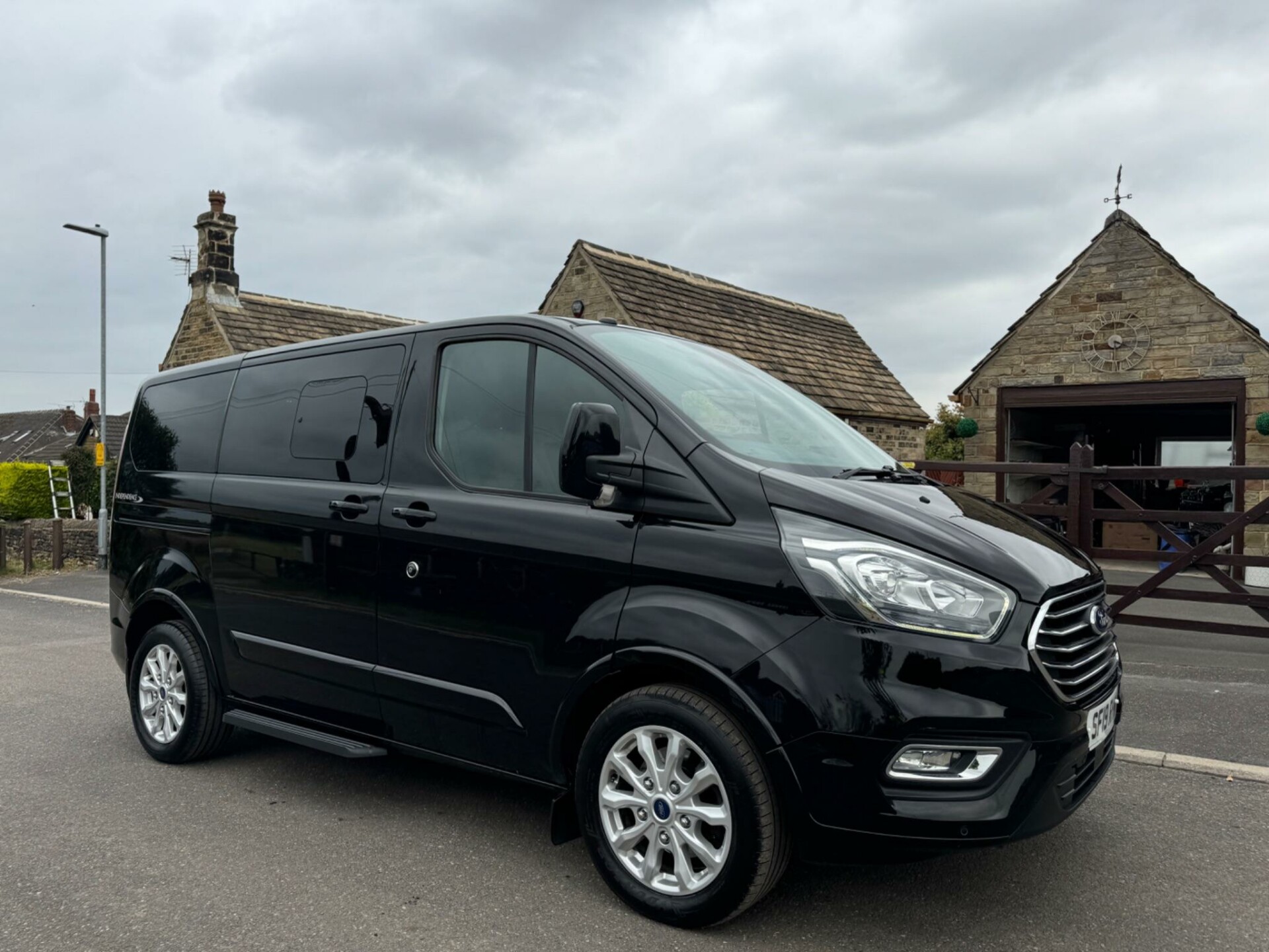 Ford Tourneo