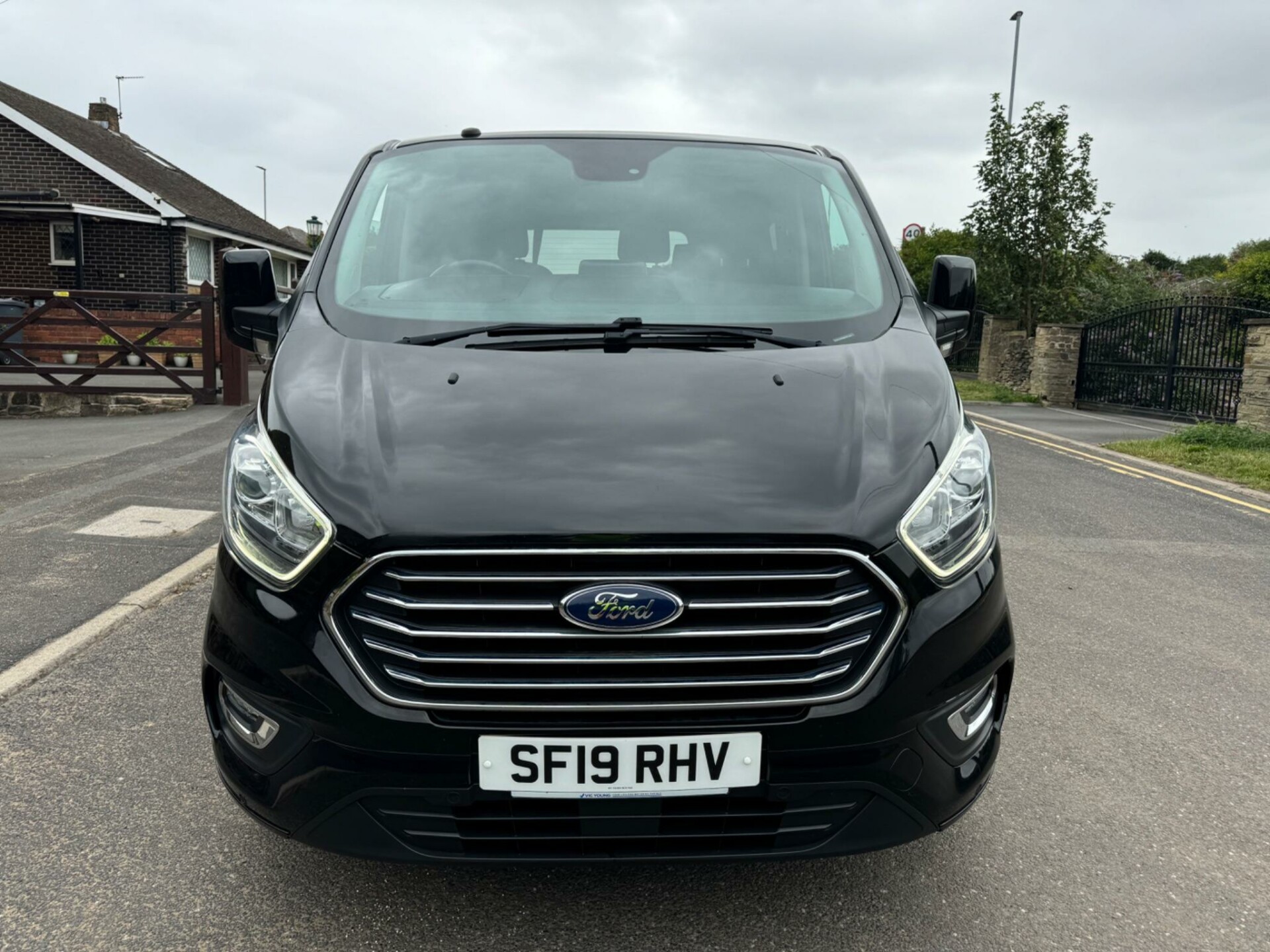Ford Tourneo