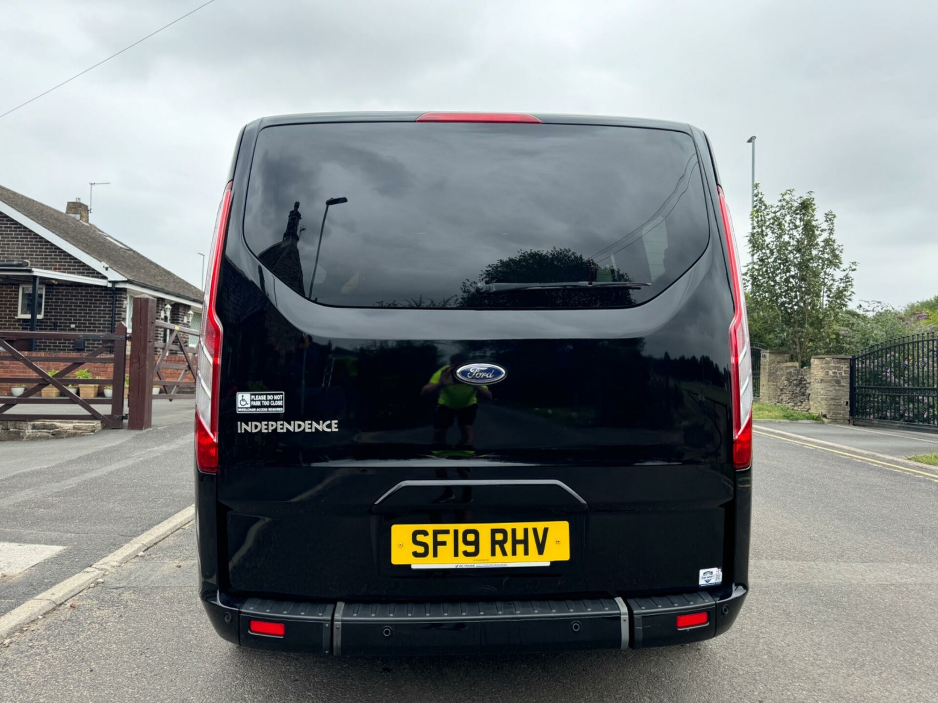 Ford Tourneo
