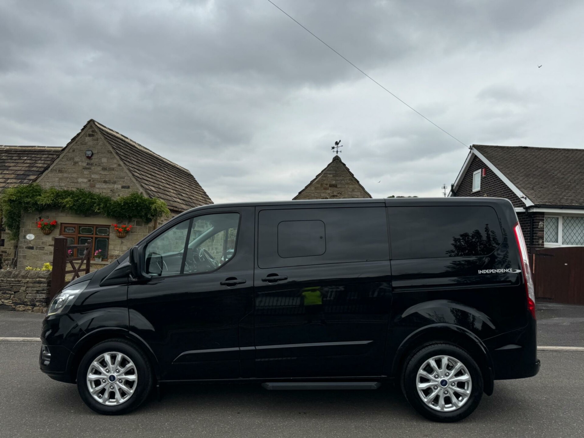 Ford Tourneo