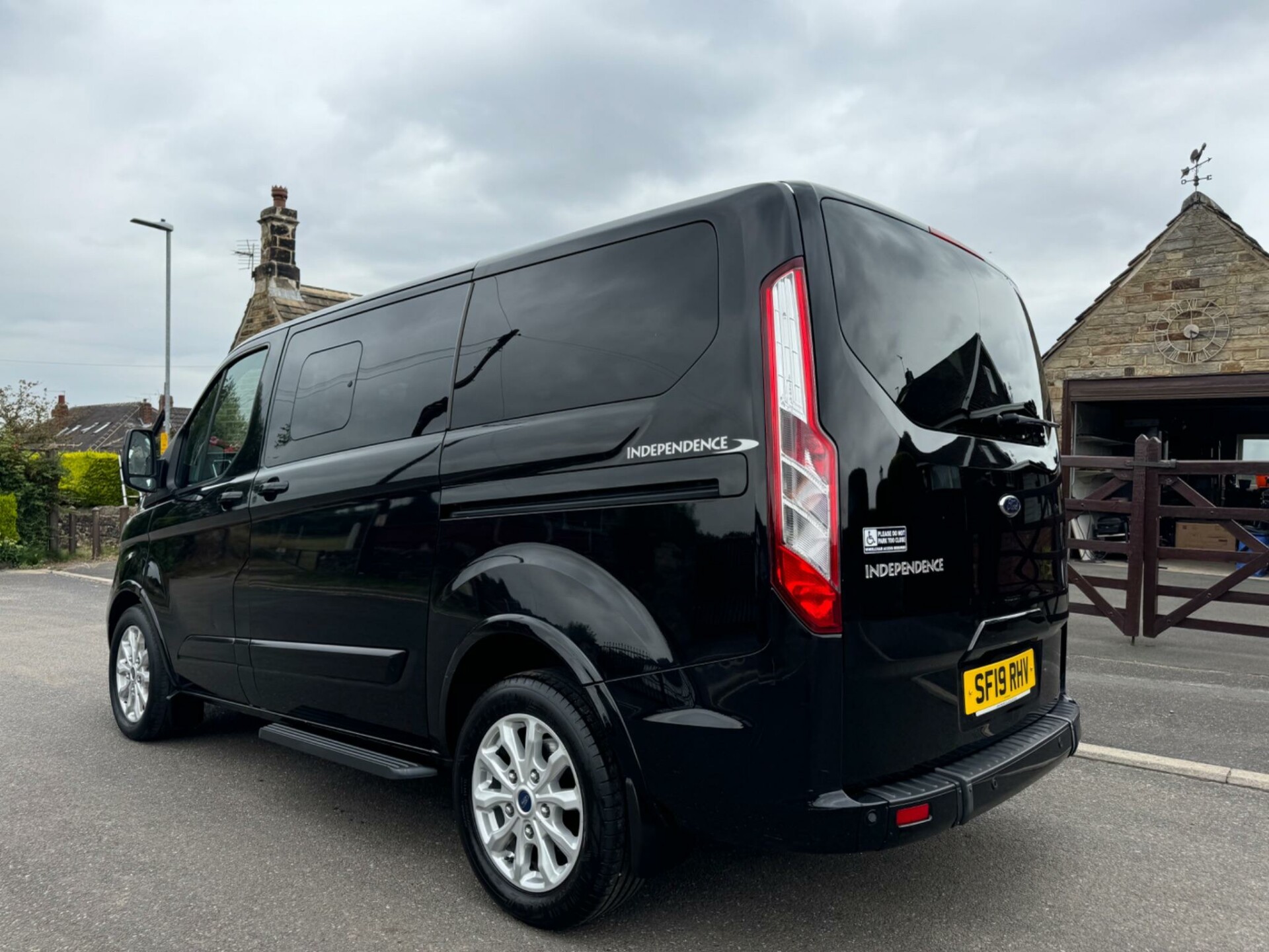 Ford Tourneo