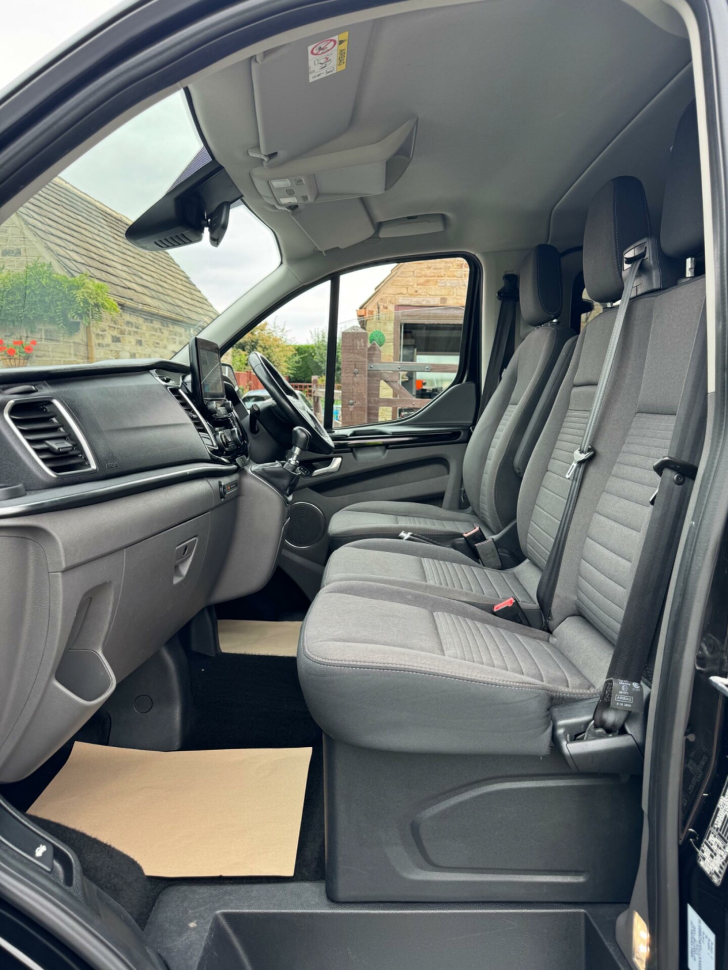 Ford Tourneo