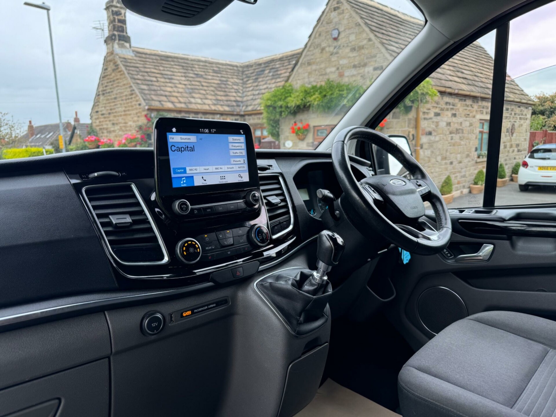 Ford Tourneo