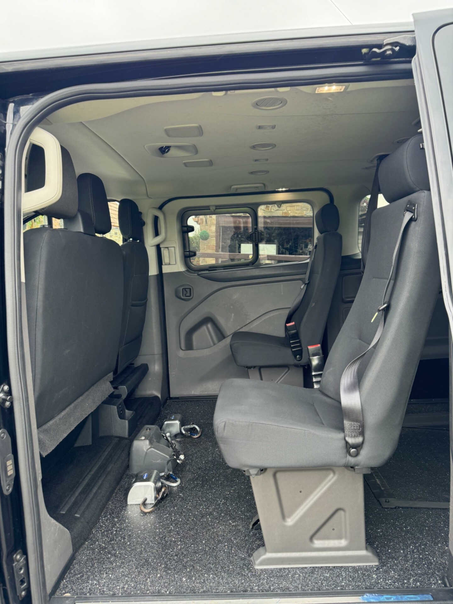 Ford Tourneo