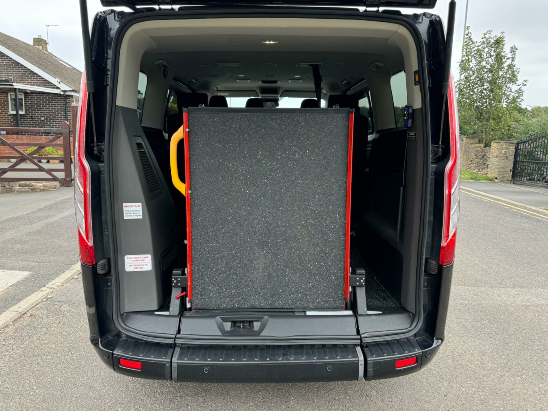 Ford Tourneo
