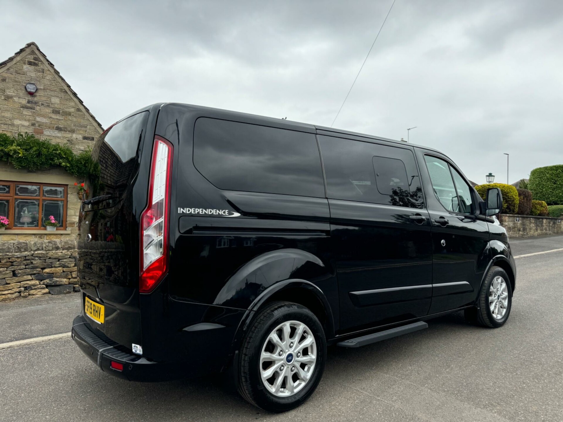 Ford Tourneo